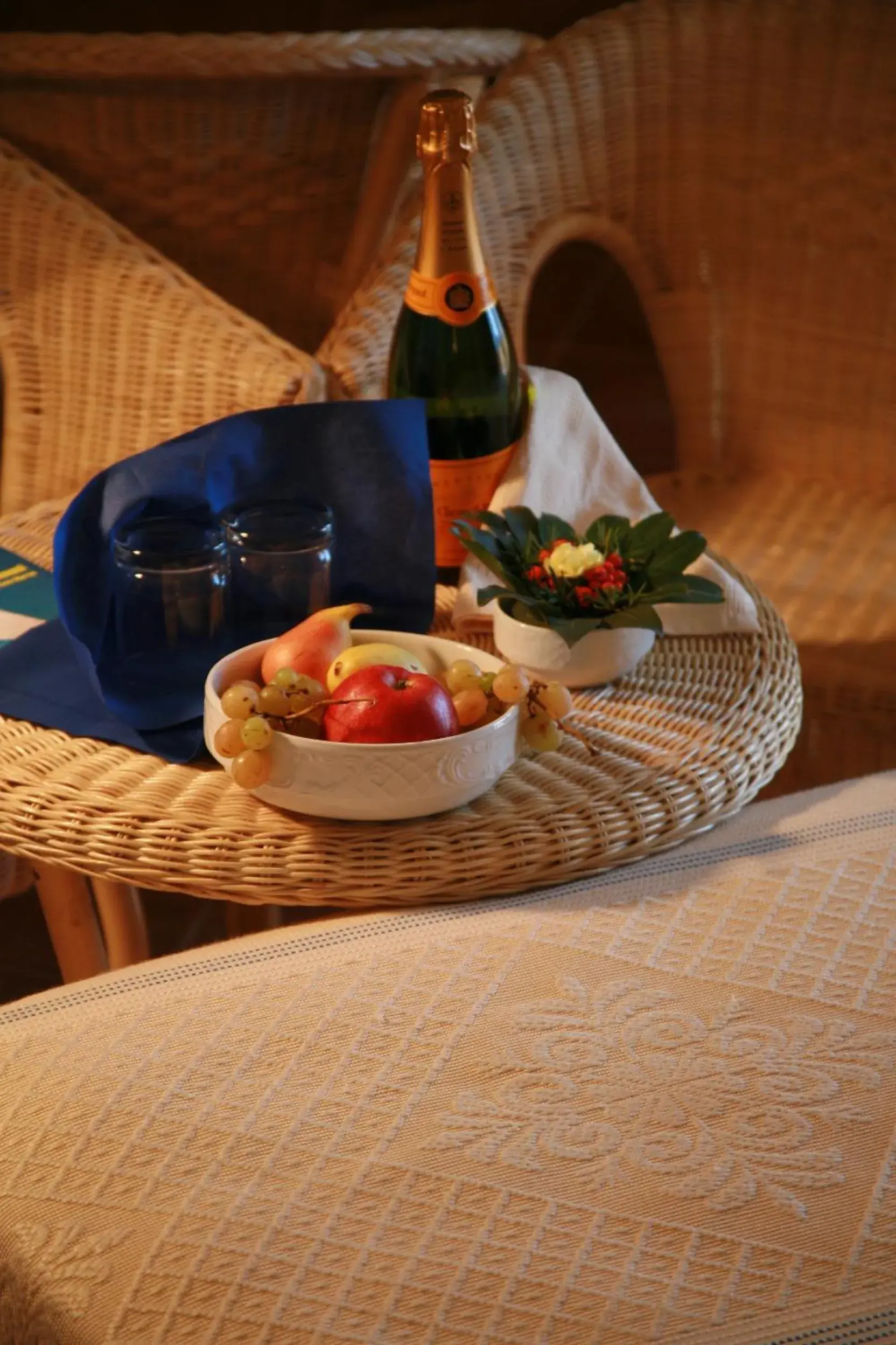 Food and drinks in Hotel Villa Gustui Maris Food and drinks in Hotel Villa Gustui Maris