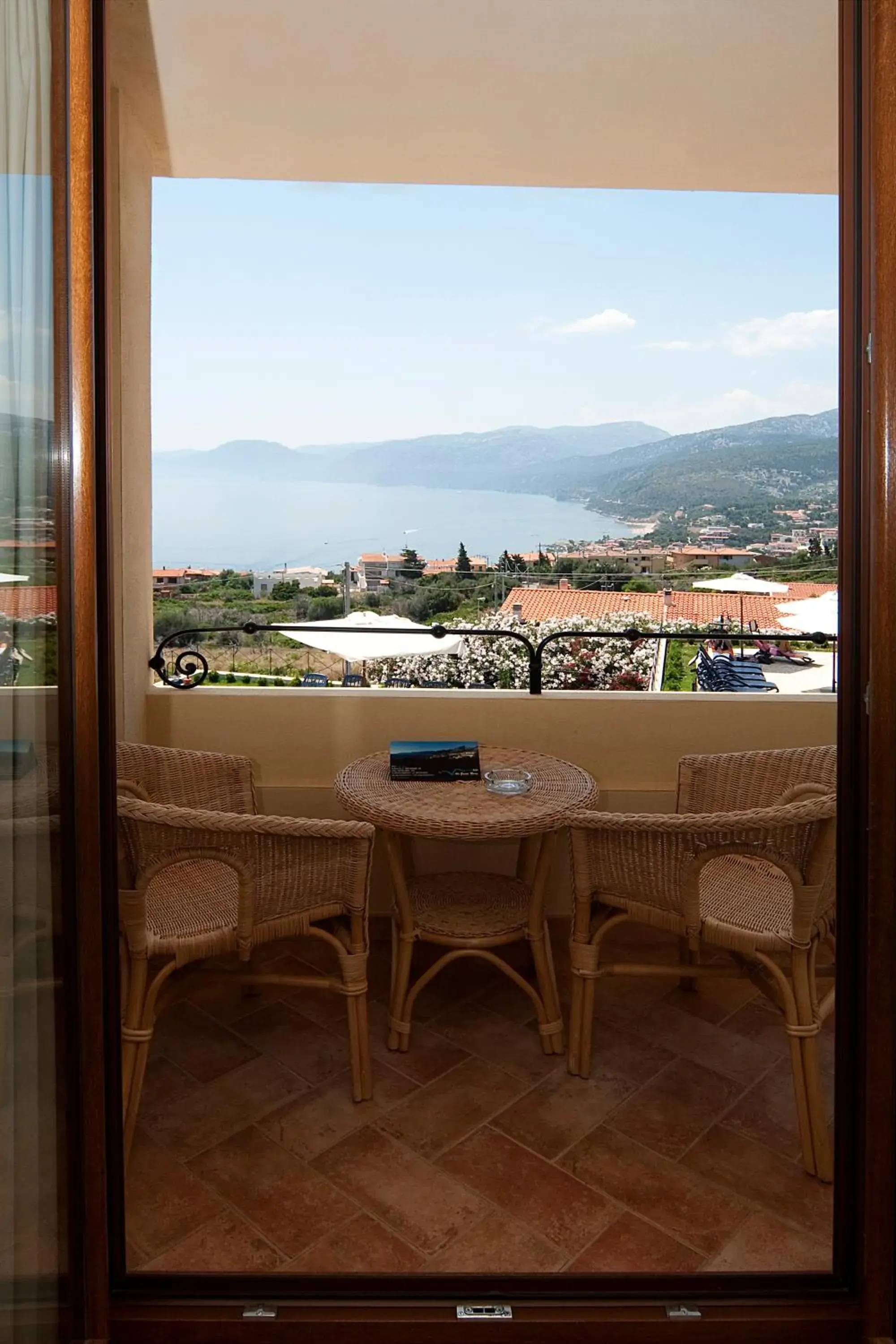 Twin/Double Room Exclusive Cala Goloritzè in Hotel Villa Gustui Maris Twin/Double Room Exclusive Cala Goloritzè in Hotel Villa Gustui Maris