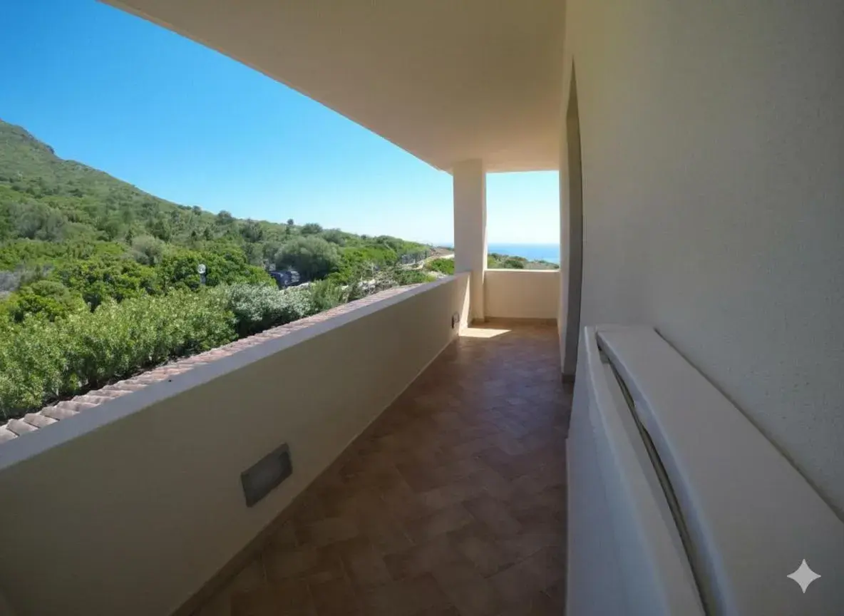 Superior Double or Twin Room with Sea View in Hotel Villa Gustui Maris Superior Double or Twin Room with Sea View in Hotel Villa Gustui Maris