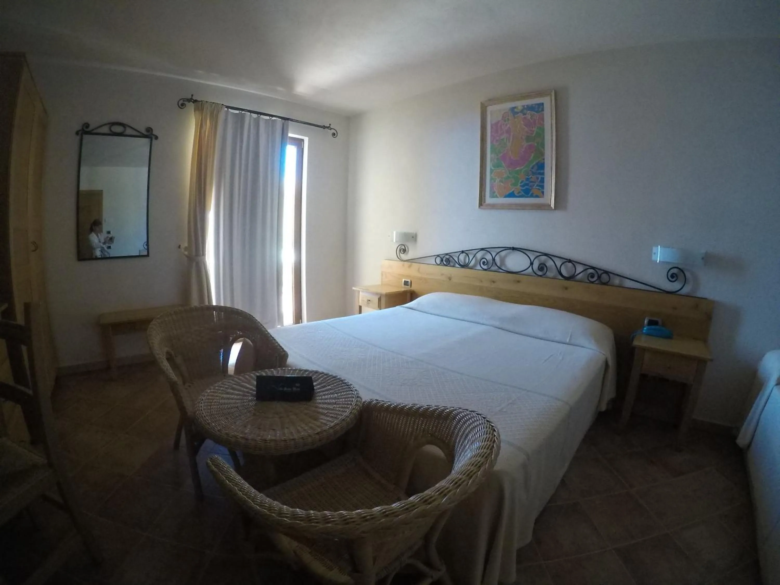 Hotel Villa Gustui Maris