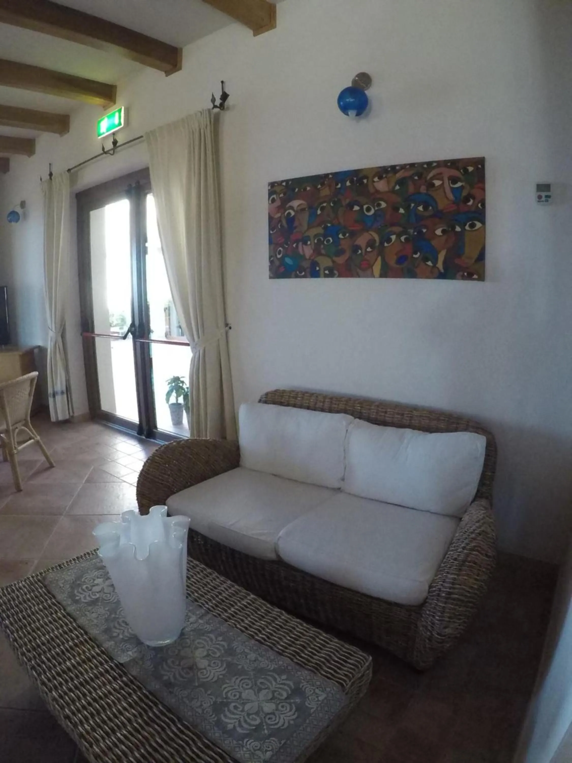 Hotel Villa Gustui Maris