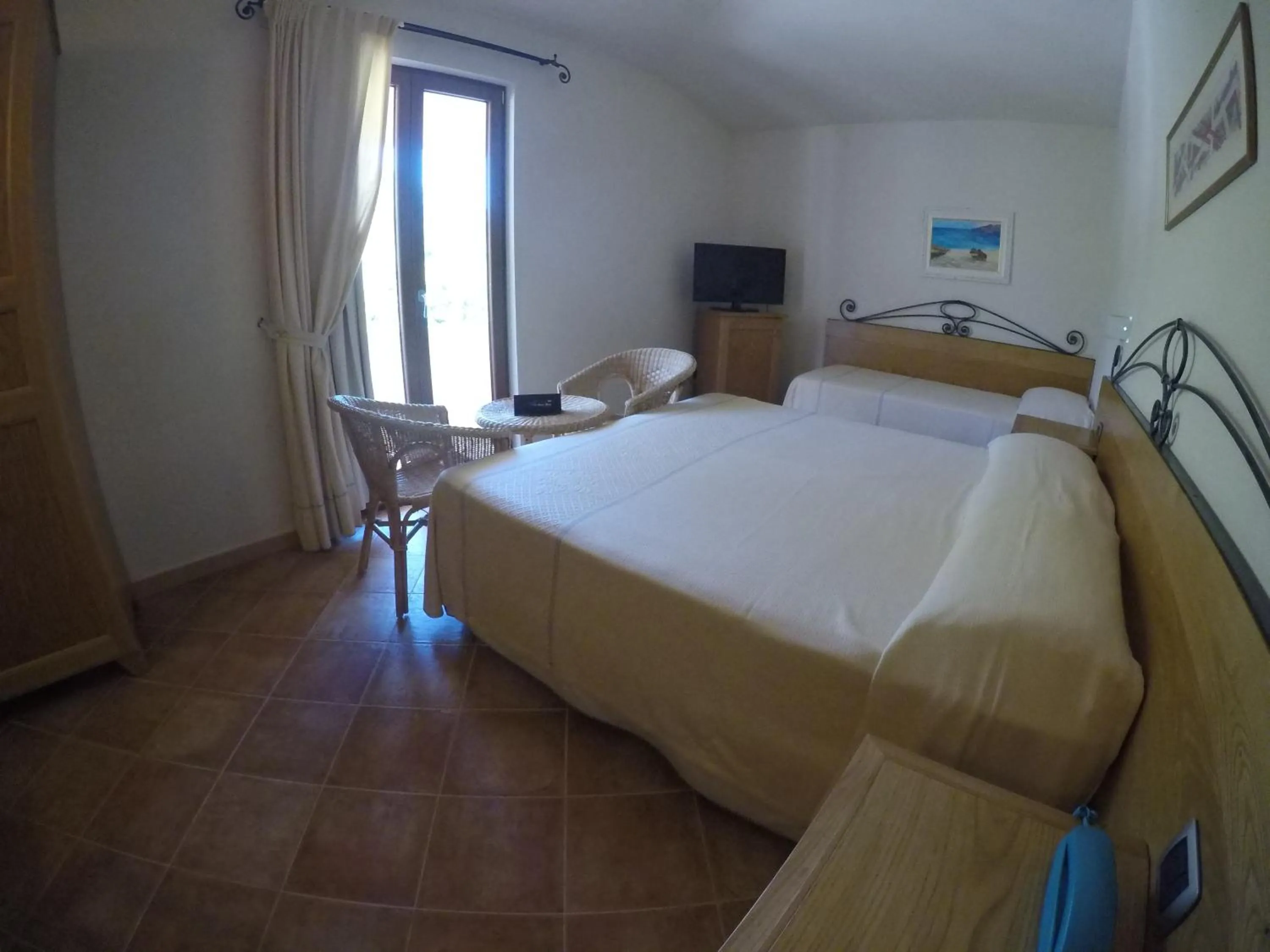 Hotel Villa Gustui Maris