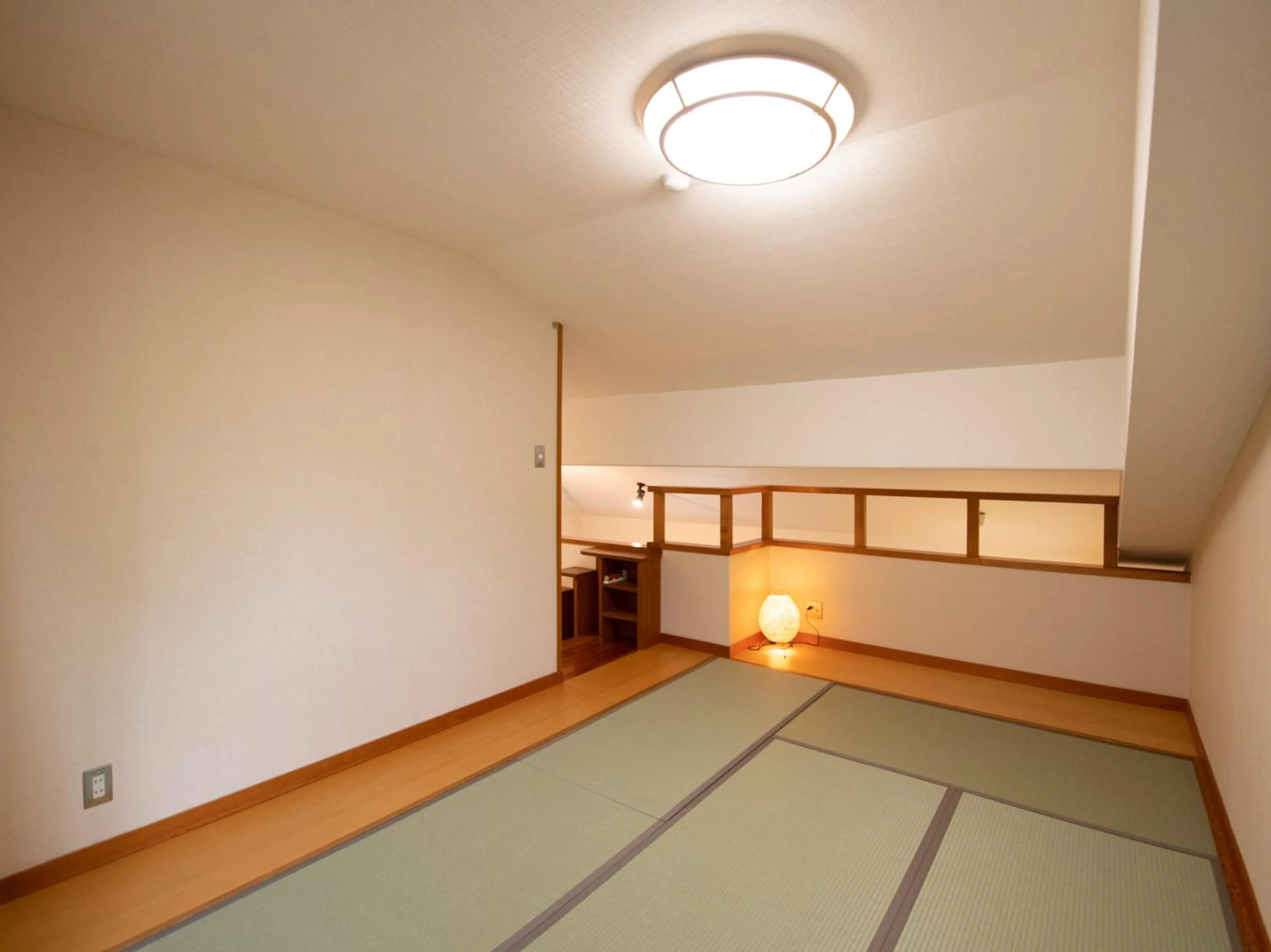 Bed in Tabist Hotel Colosseum Inn Tateshina