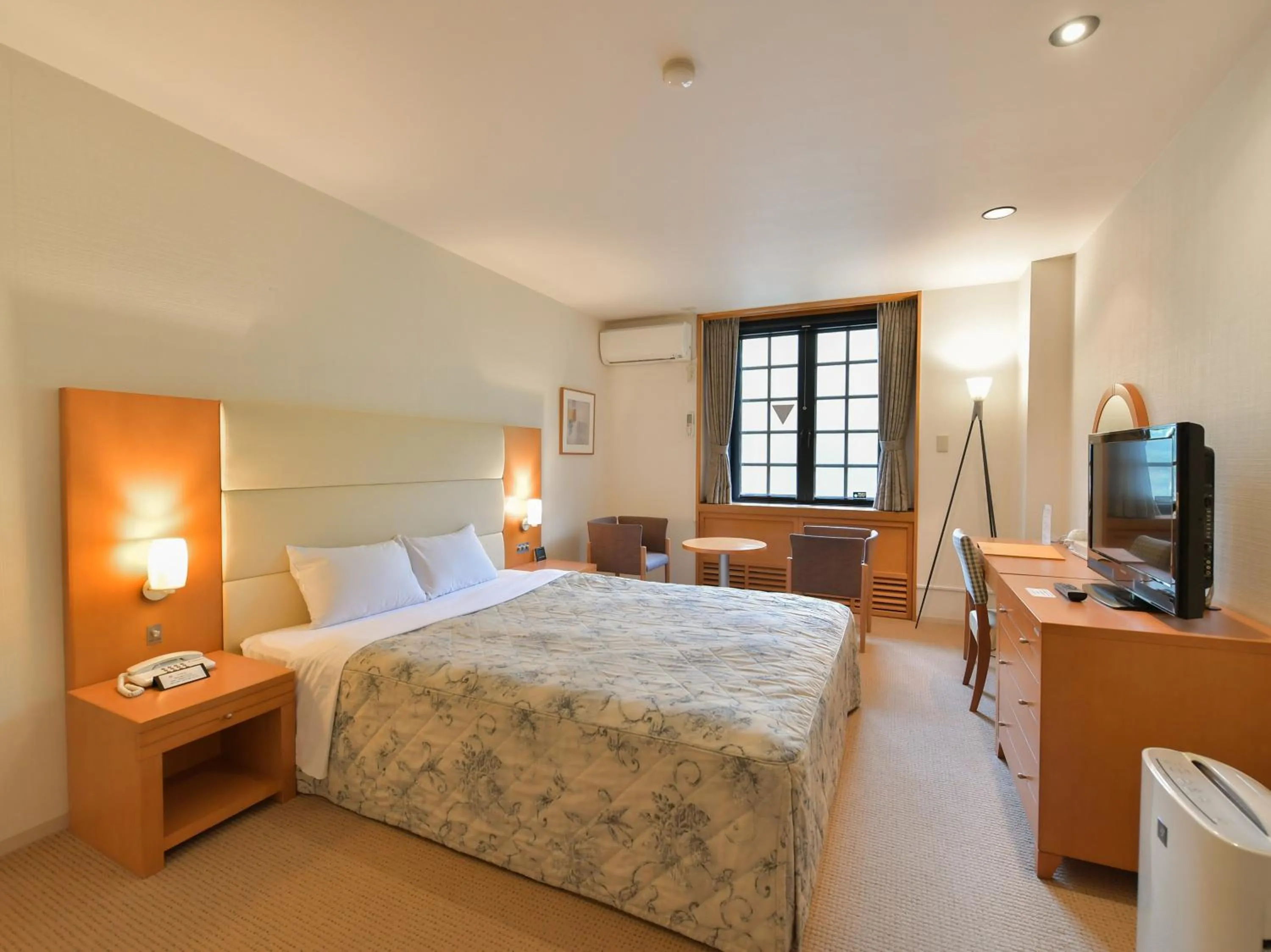 Photo of the whole room, Bed in Tabist Hotel Colosseum Inn Tateshina