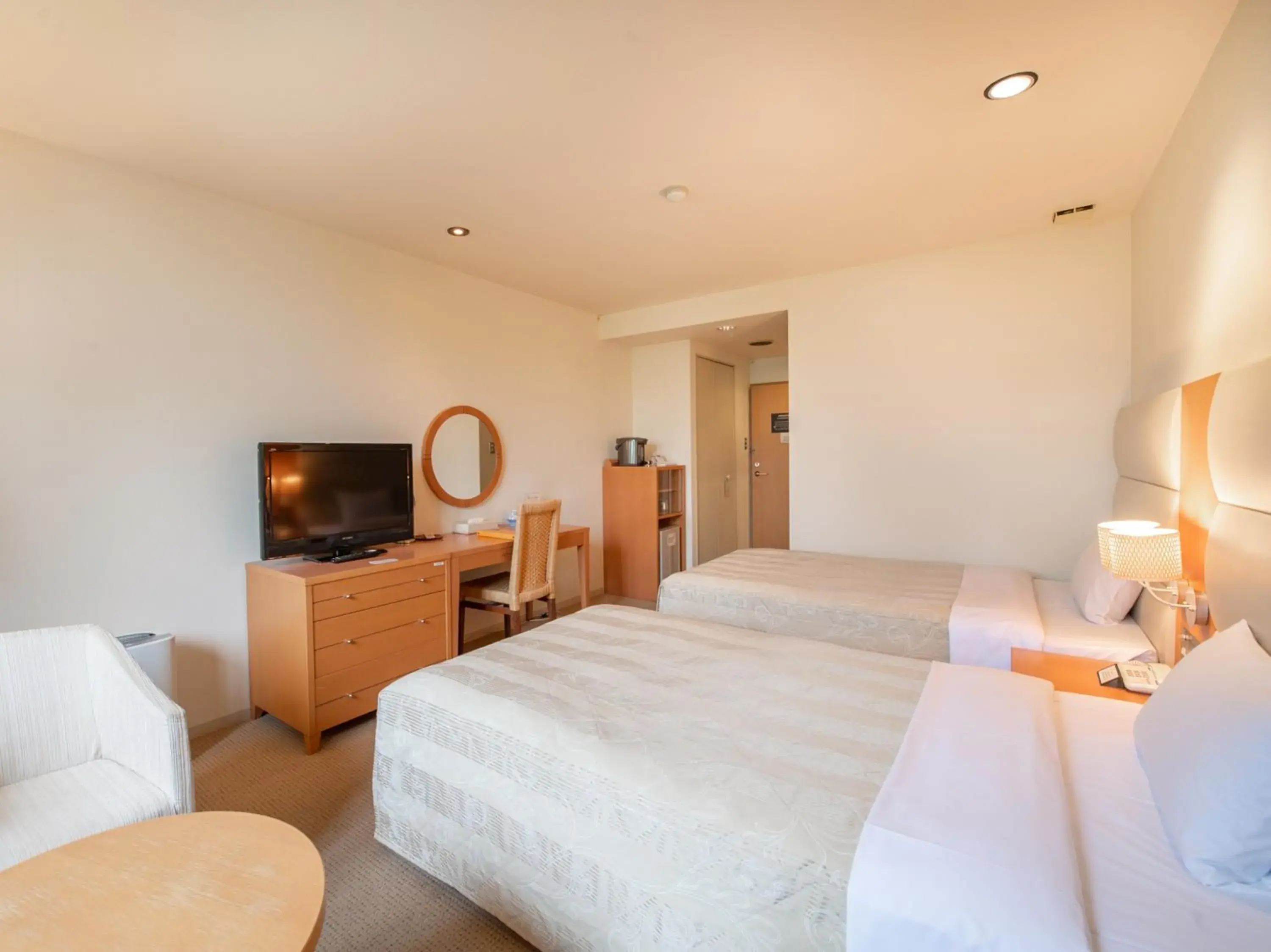 Standard Twin Room - single occupancy in Tabist Hotel Colosseum Inn Tateshina Standard Twin Room - single occupancy in Tabist Hotel Colosseum Inn Tateshina