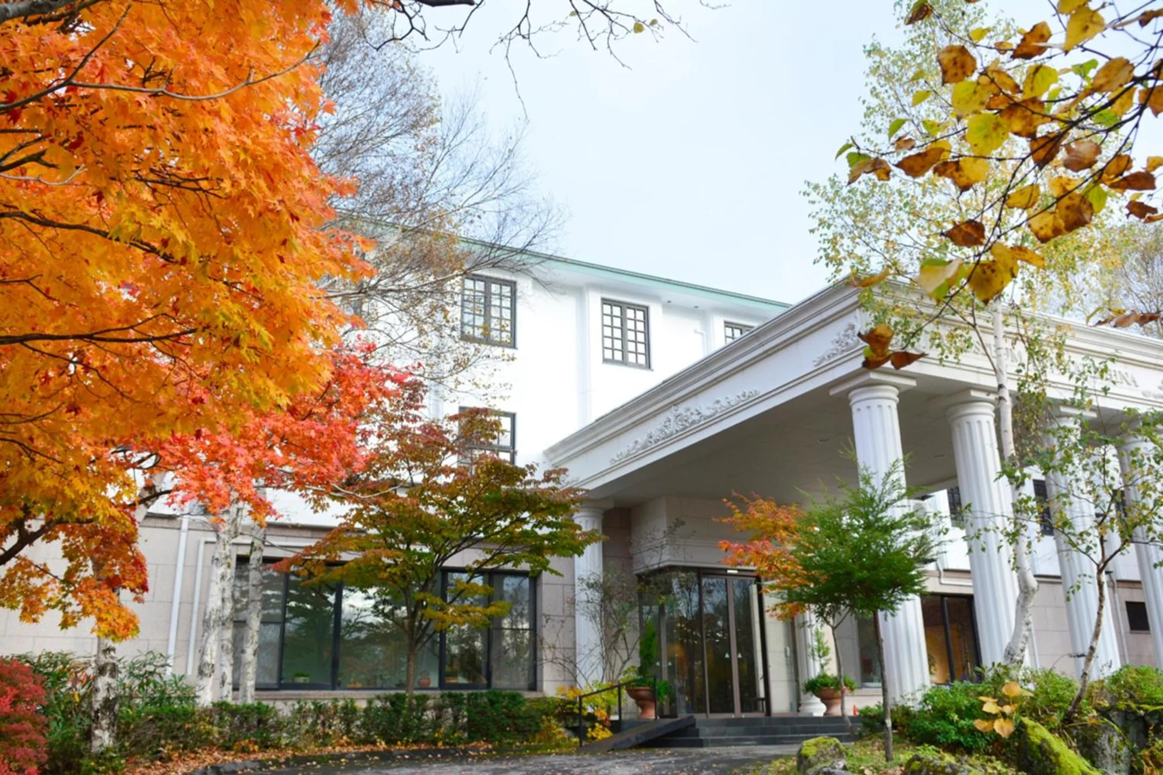 Tabist Hotel Colosseum Inn Tateshina