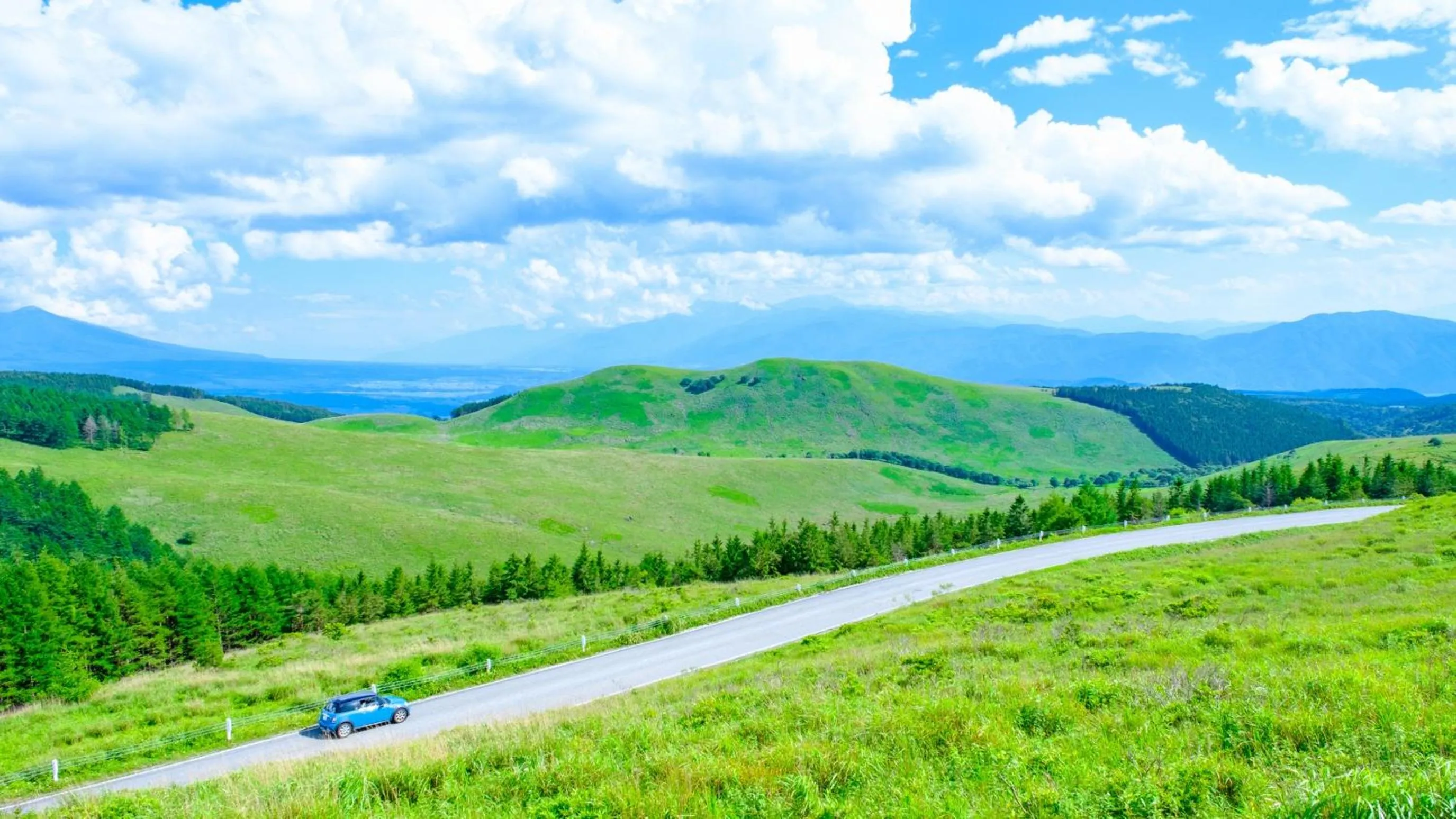 Natural landscape in Tabist Hotel Colosseum Inn Tateshina