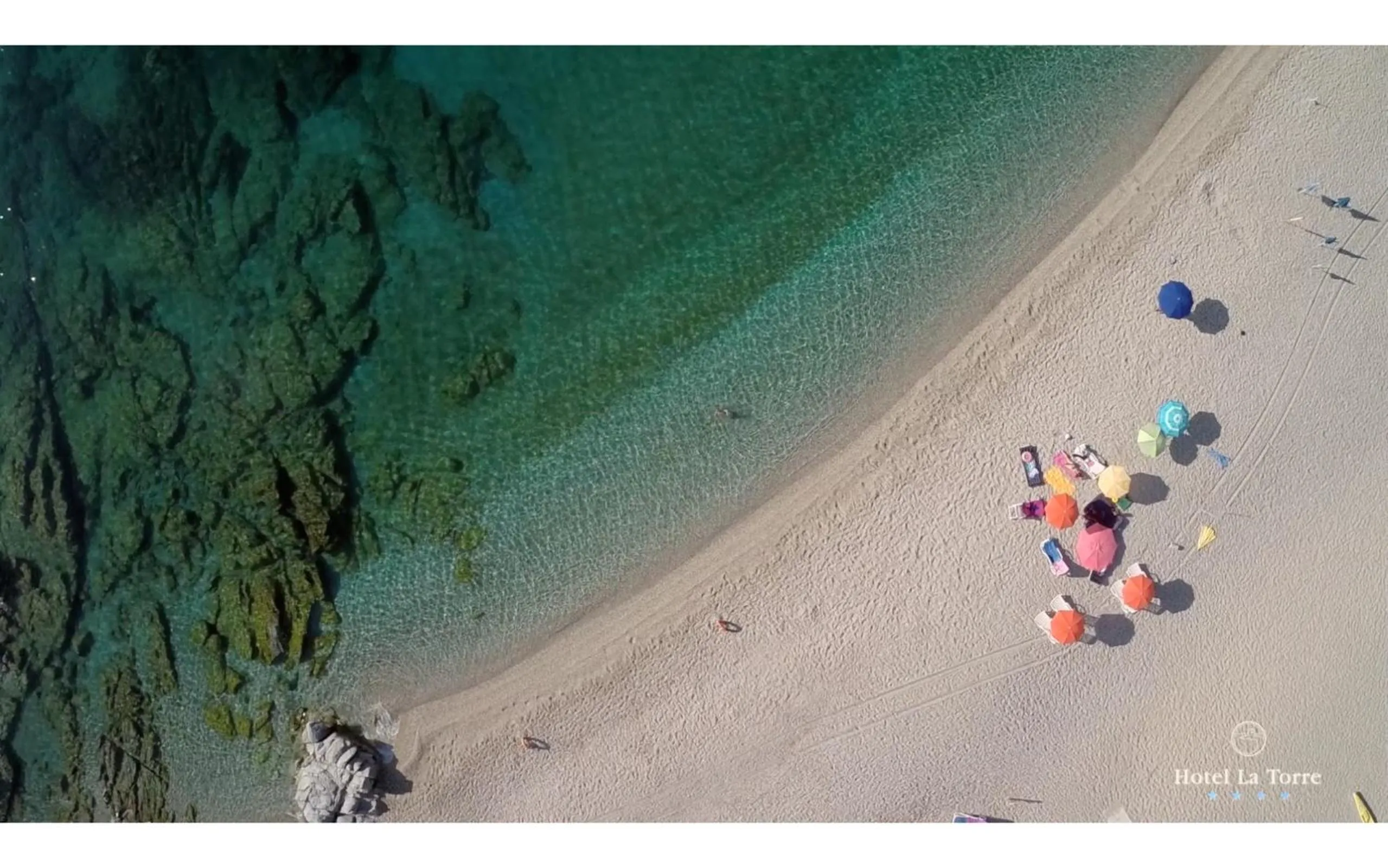 Day in Hotel la Torre