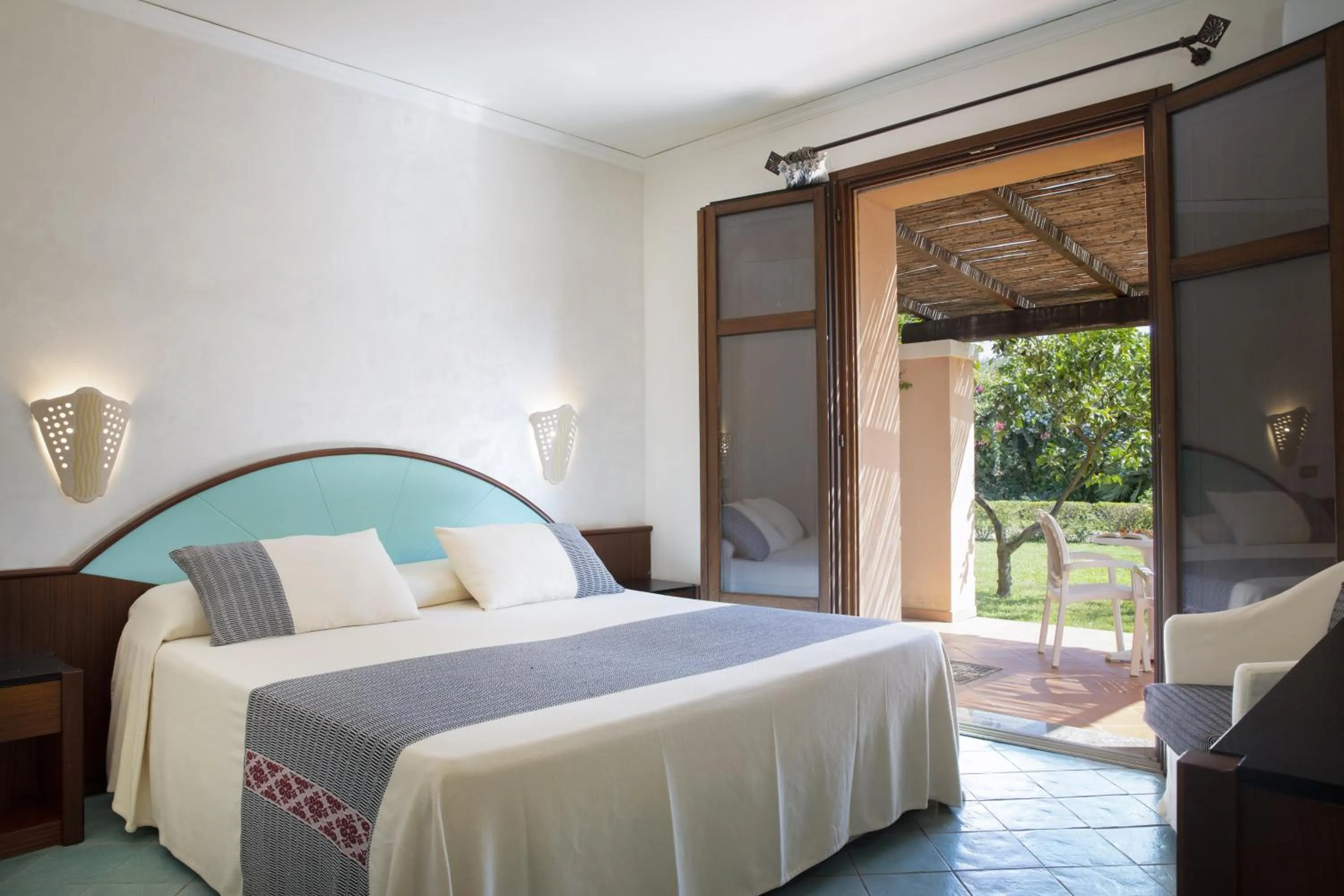 Photo of the whole room, Bed in Hotel la Torre