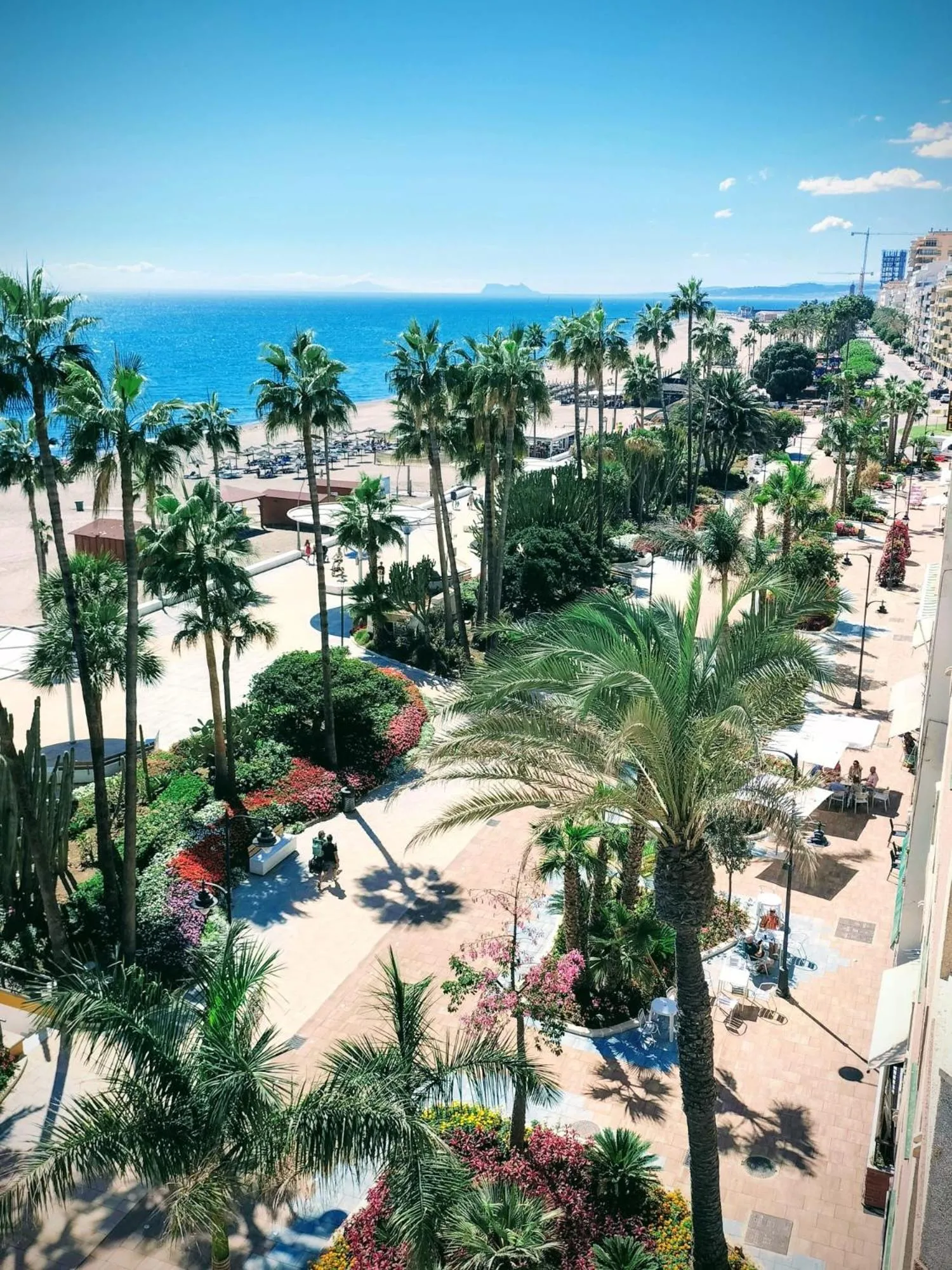Beach in BeachLine Penthouse - SeaLine Apartments