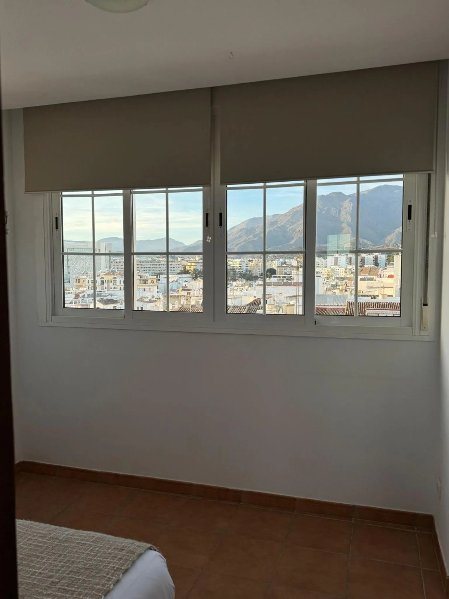 Bedroom in BeachLine Penthouse - SeaLine Apartments