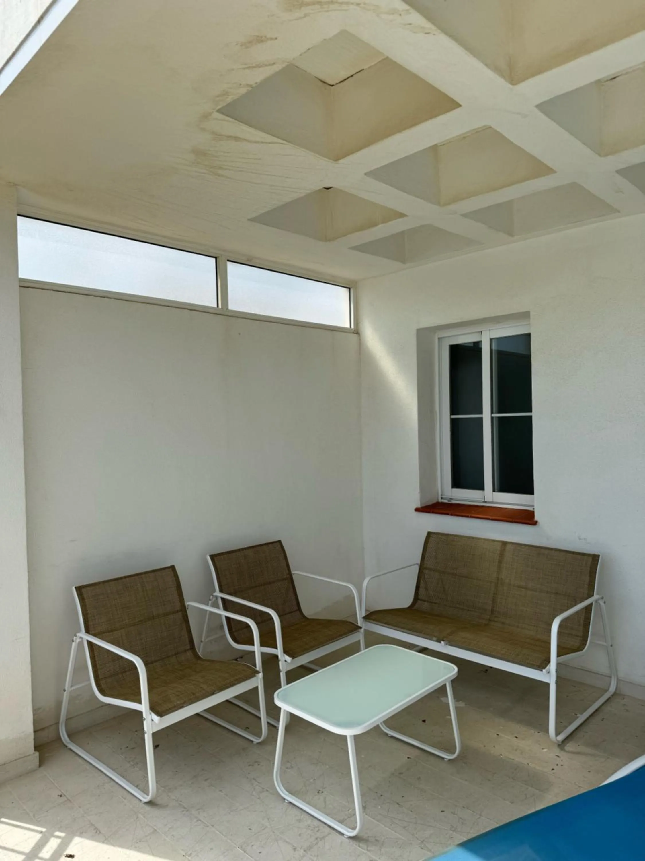 Balcony/Terrace in BeachLine Penthouse - SeaLine Apartments