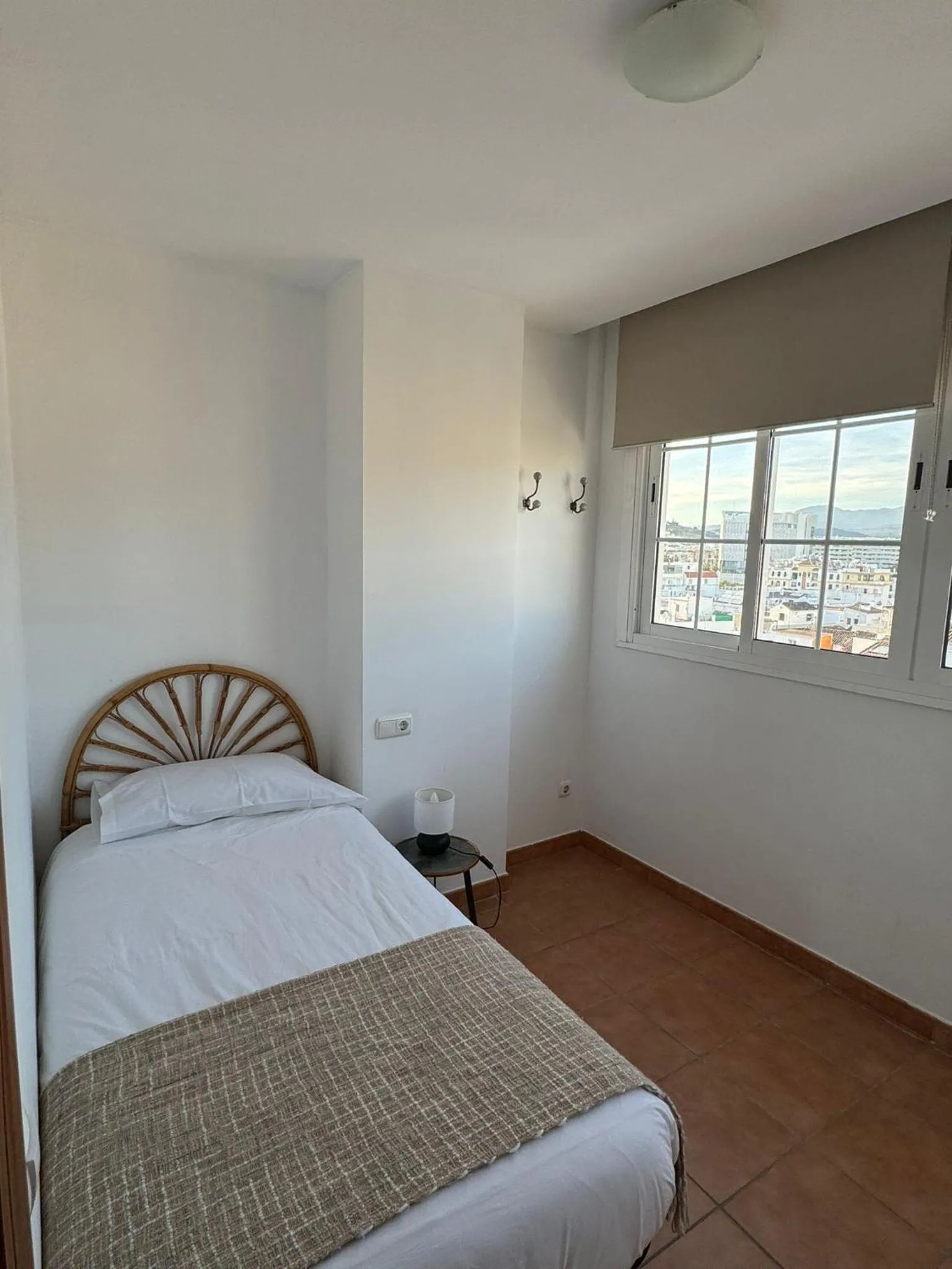 Bedroom, Bed in BeachLine Penthouse - SeaLine Apartments