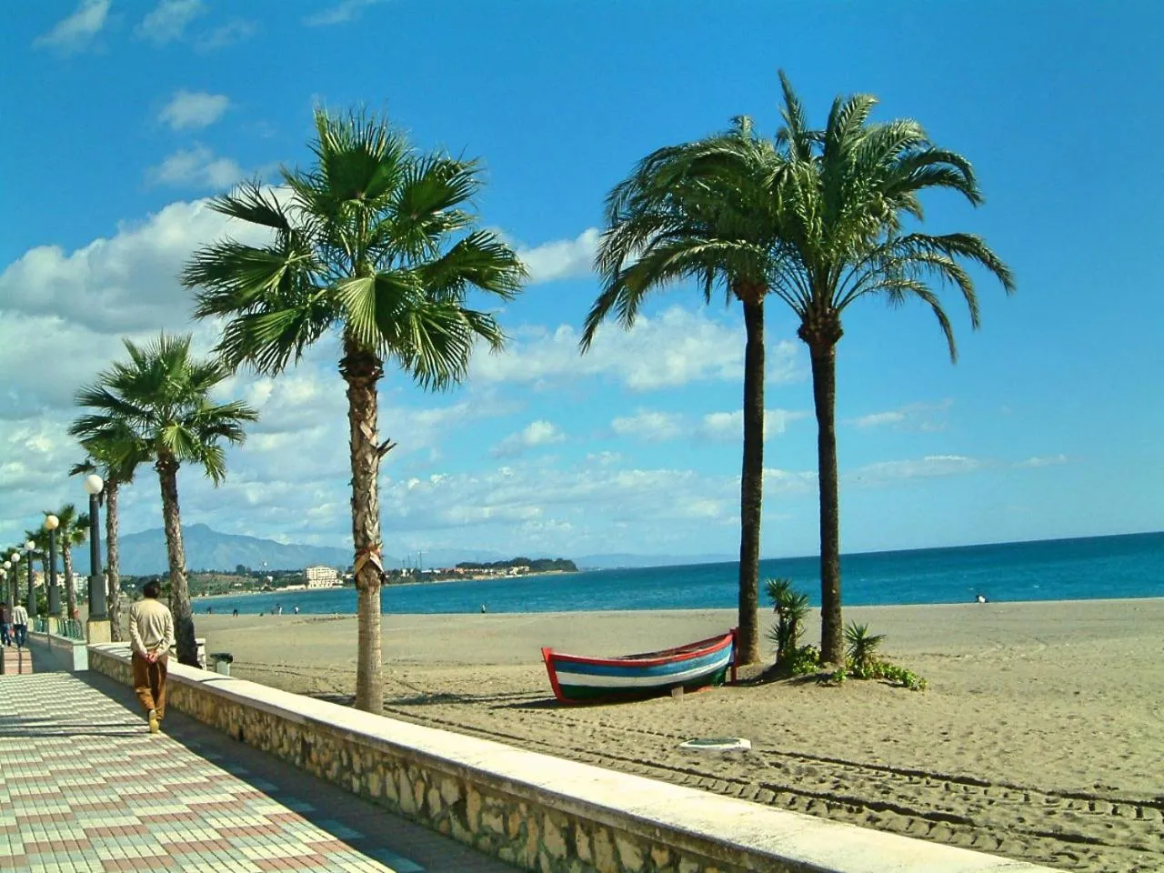 Beach in BeachLine Penthouse - SeaLine Apartments