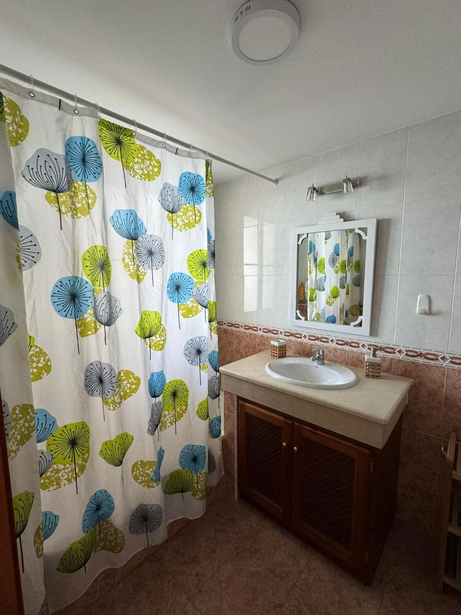 Bathroom in BeachLine Penthouse - SeaLine Apartments