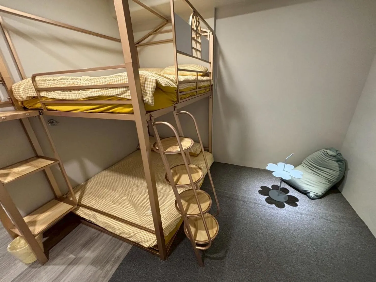 Bed in Formosa 101 Taipei Main Branch