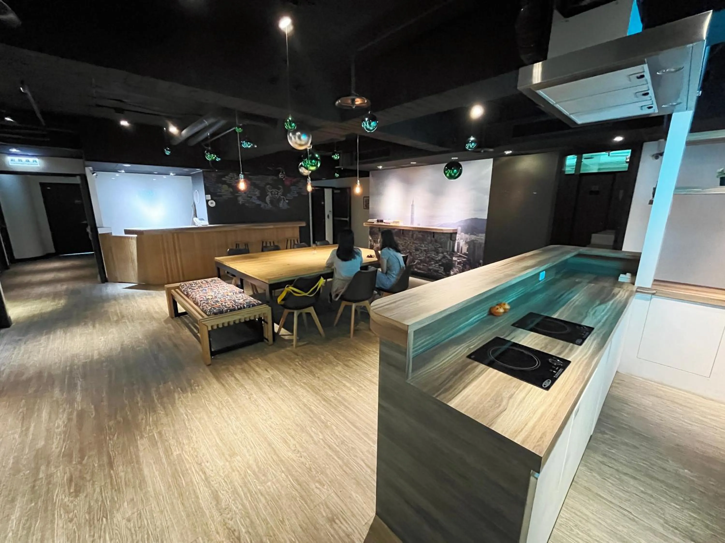 Formosa 101 Taipei Main Branch