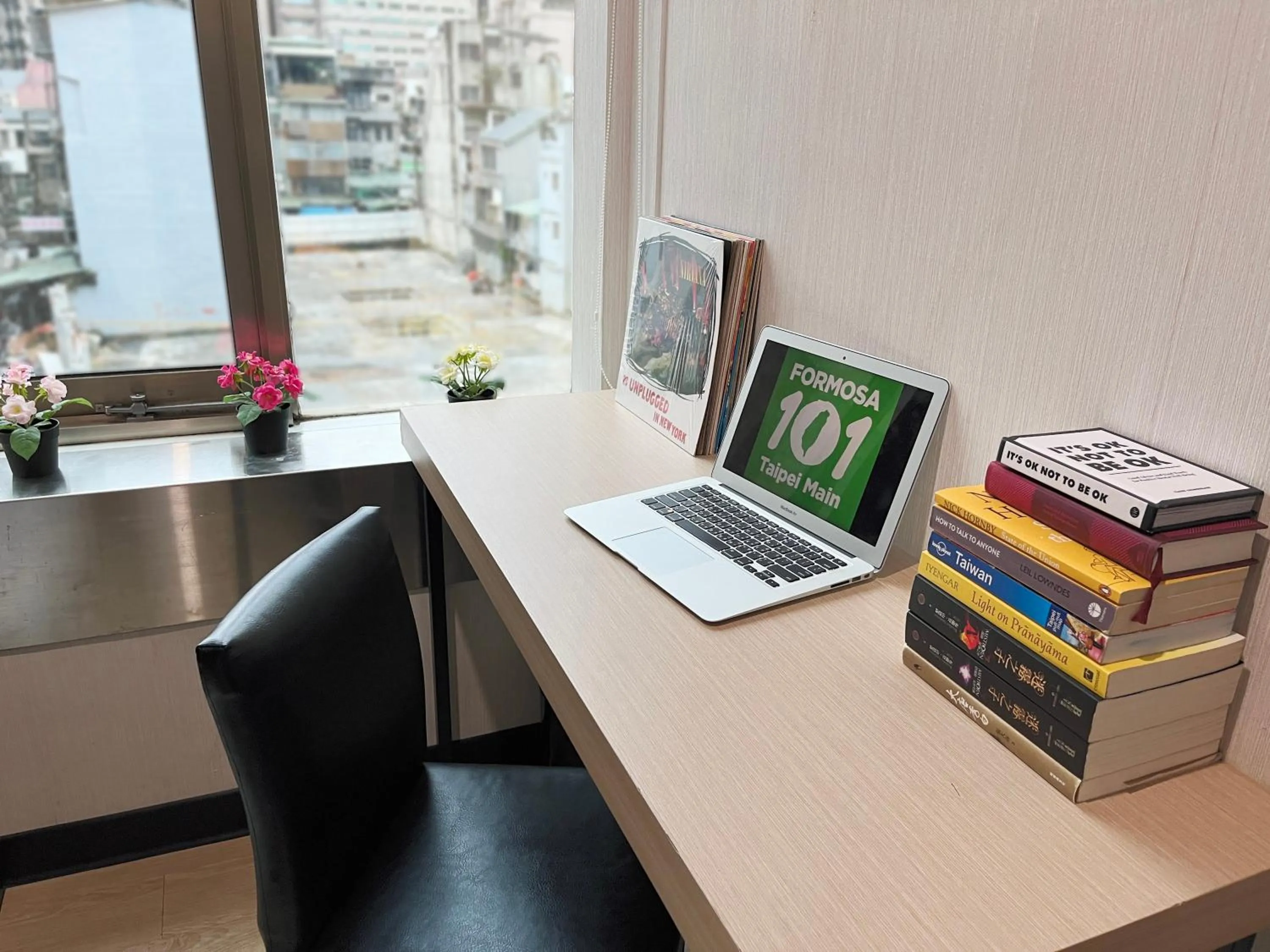 Formosa 101 Taipei Main Branch