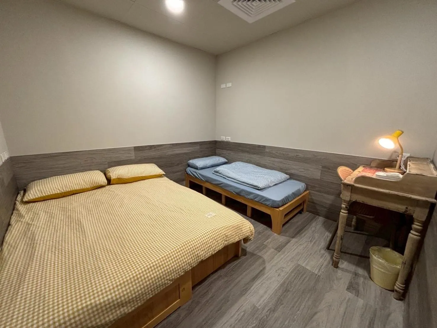 Bed in Formosa 101 Taipei Main Branch