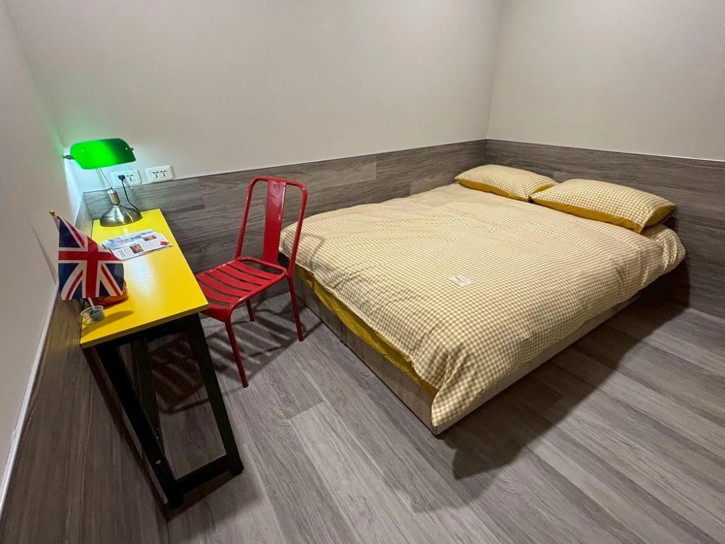 Bed in Formosa 101 Taipei Main Branch