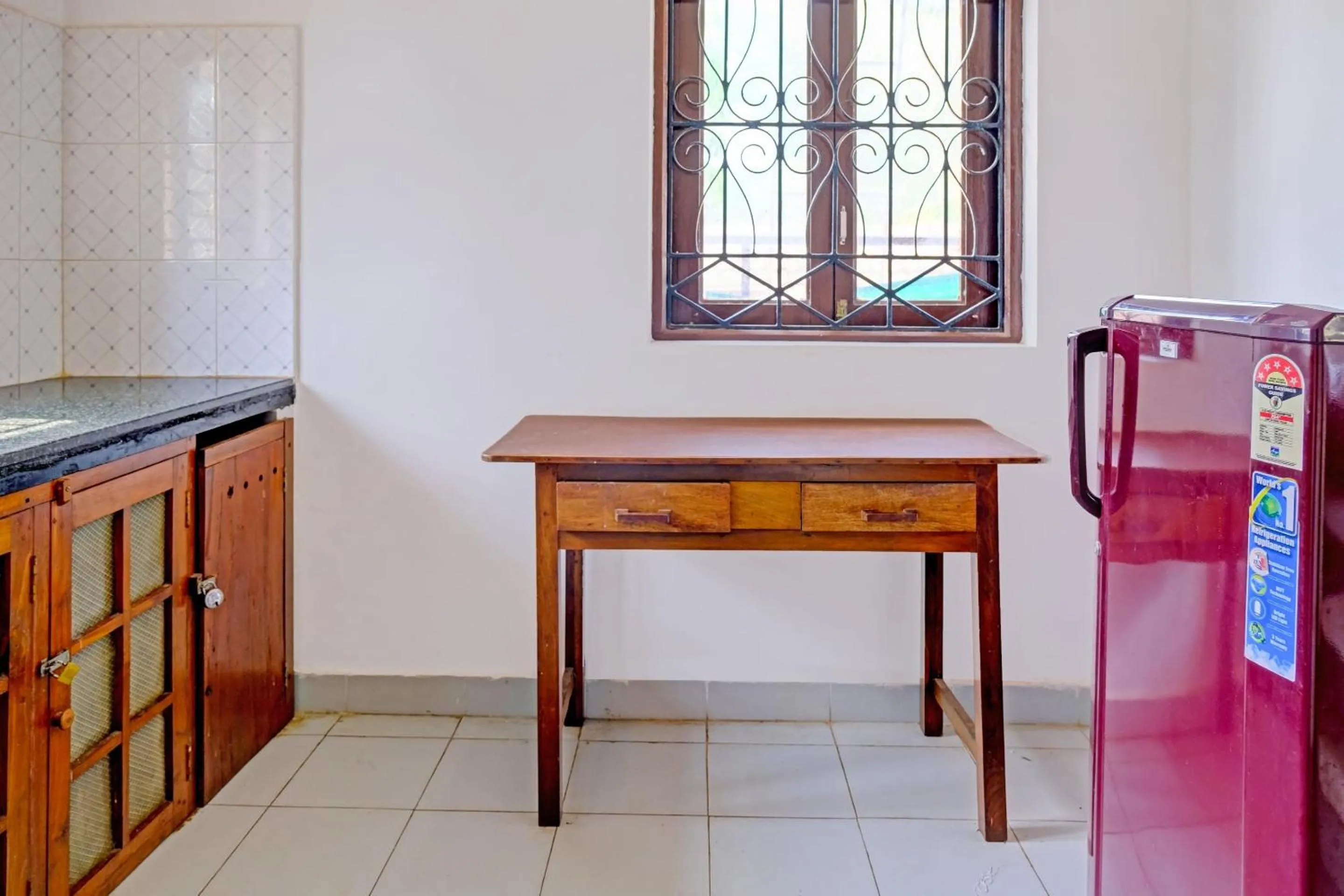 Facade/entrance in Hotel O Cathsil Cottages