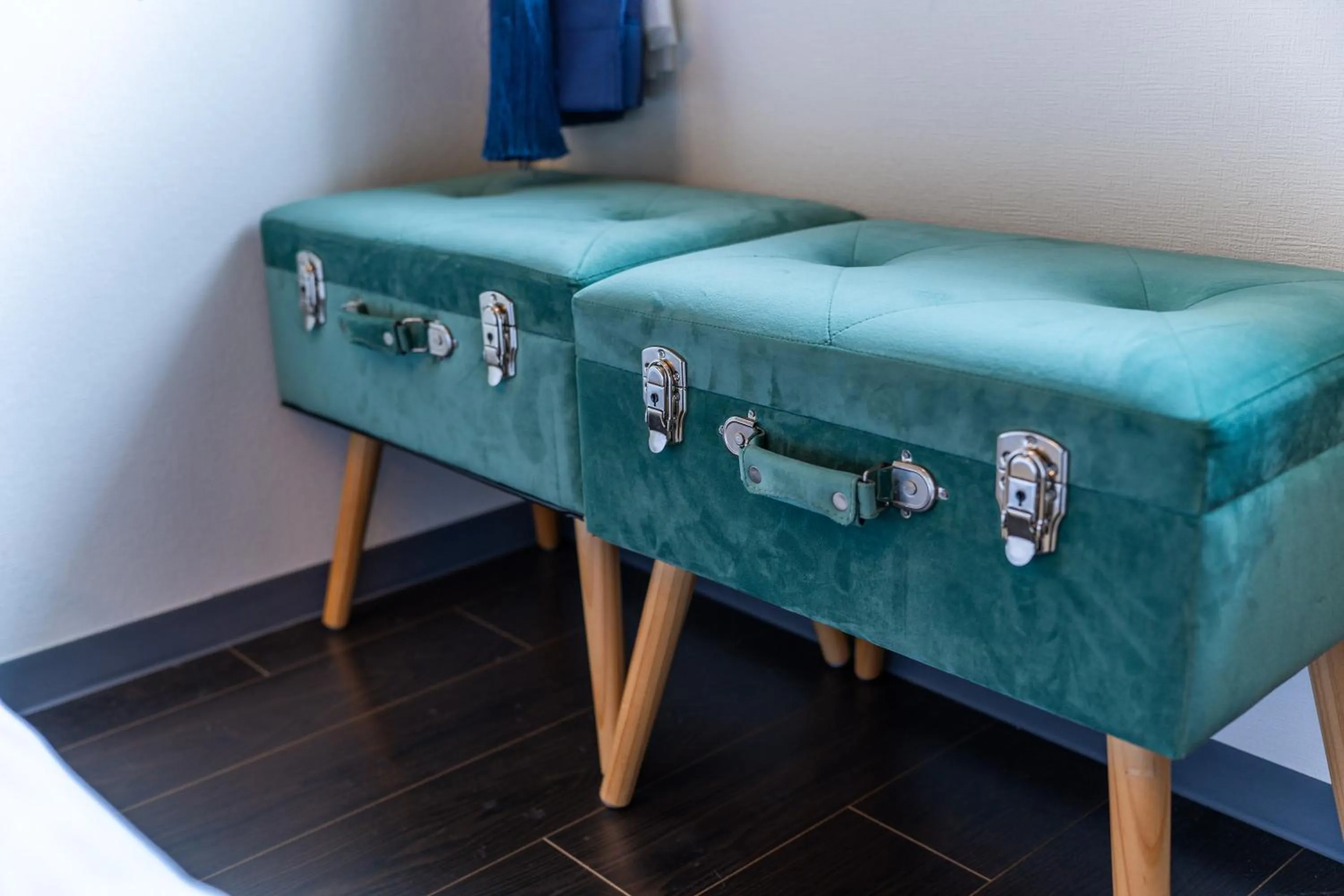 Decorative detail in AROMA