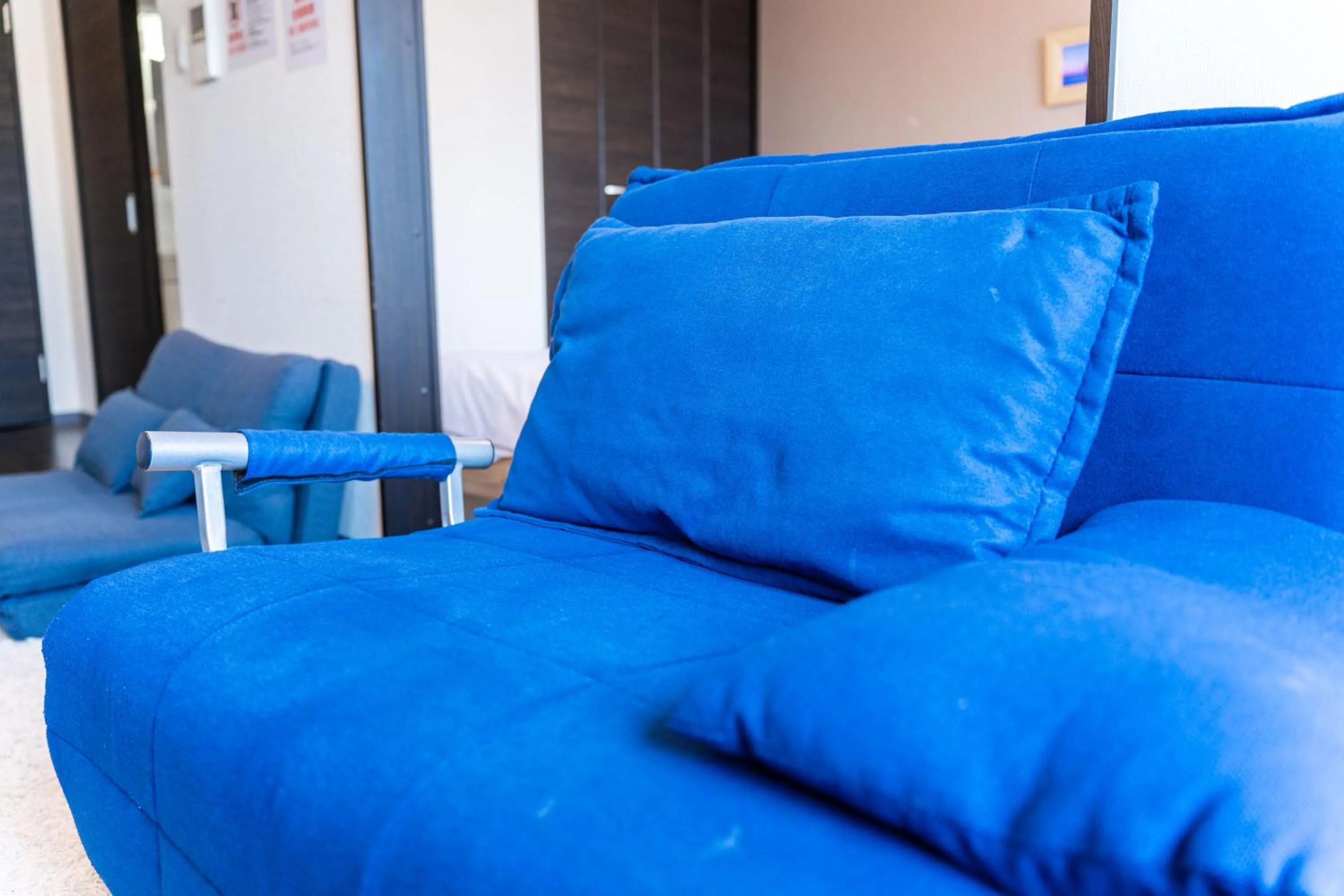 Living room in AROMA