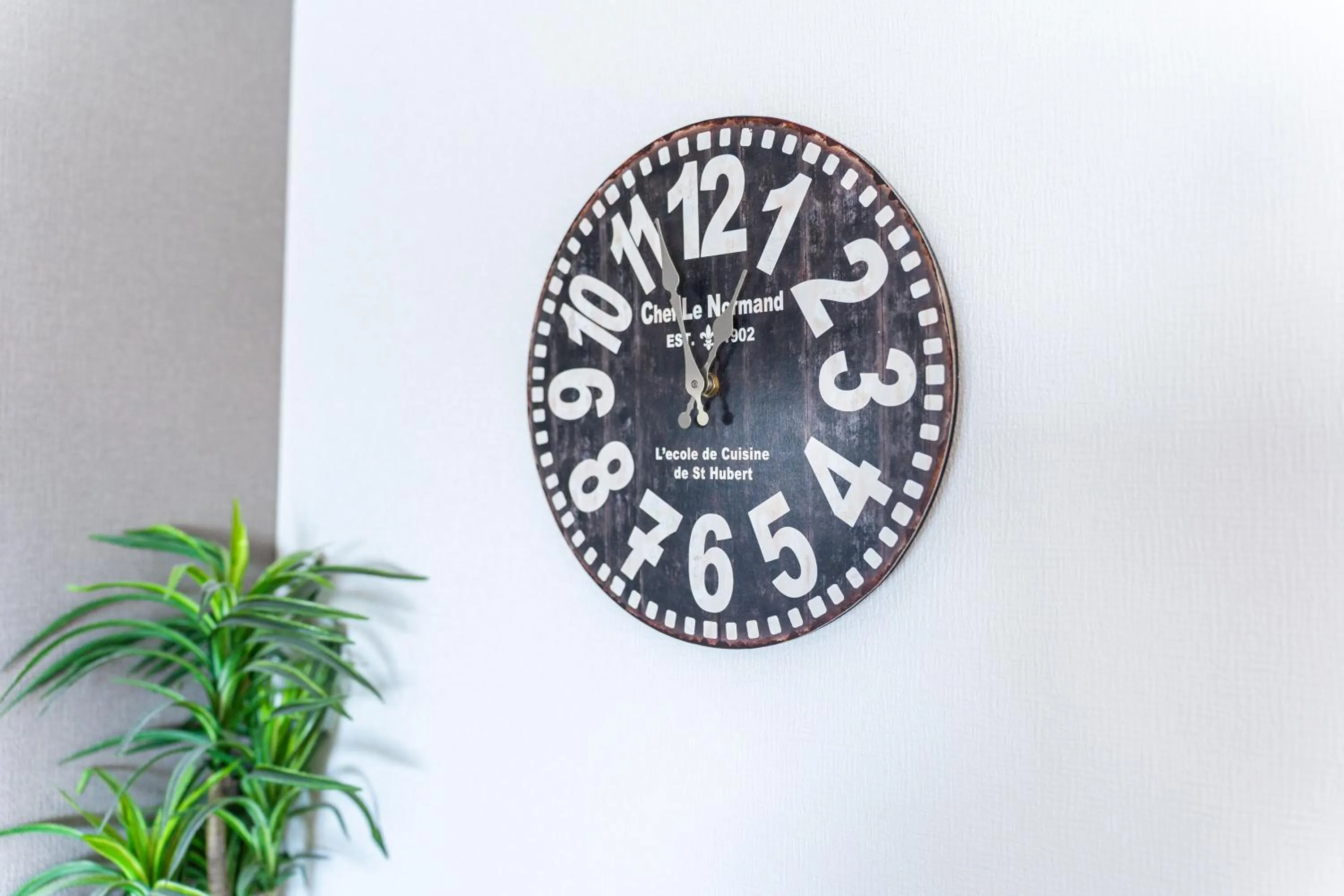 Decorative detail in AROMA