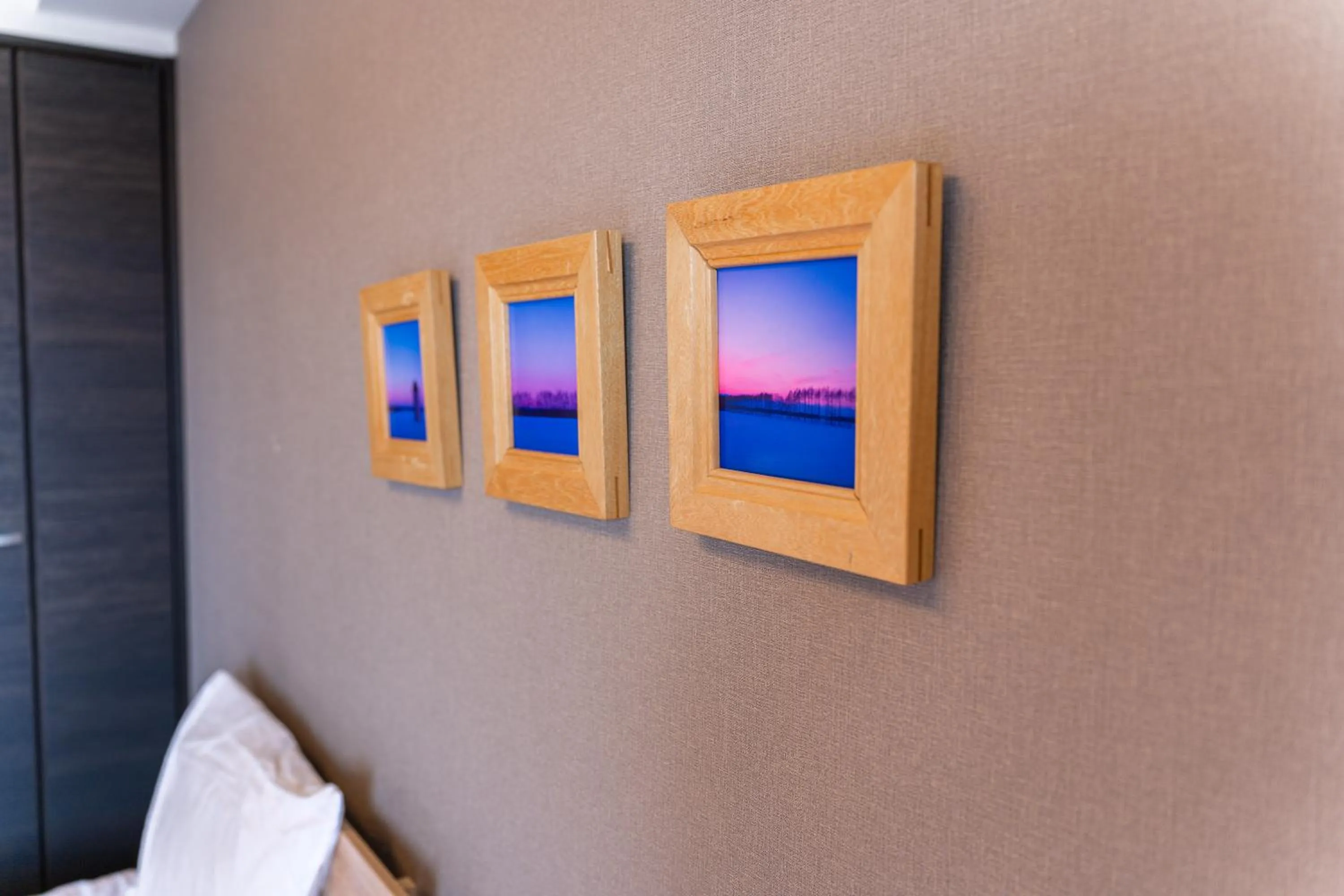 Decorative detail in AROMA