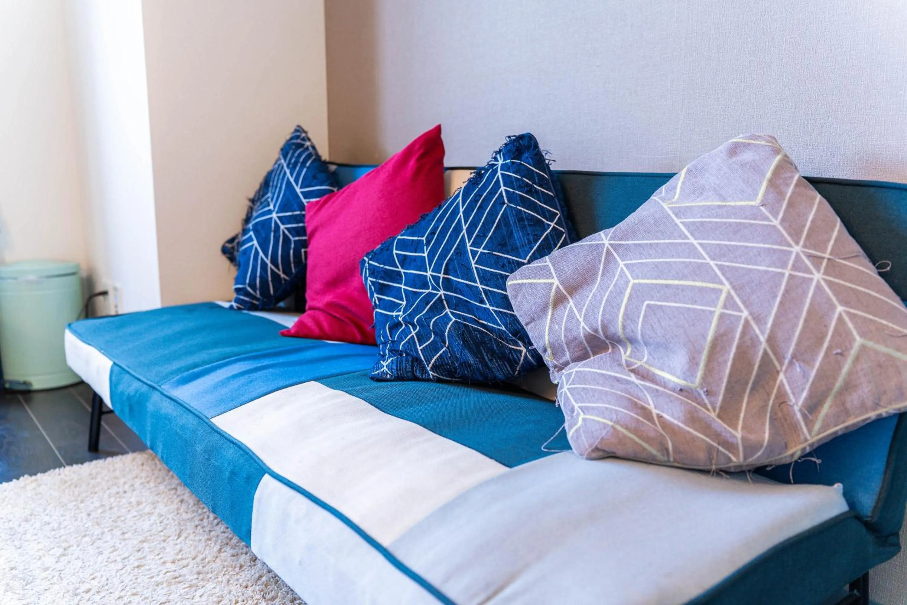 Living room in AROMA