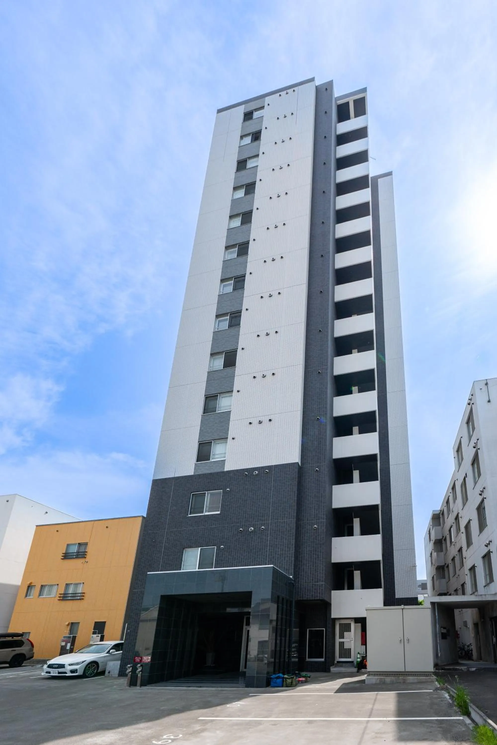 Property building in AROMA