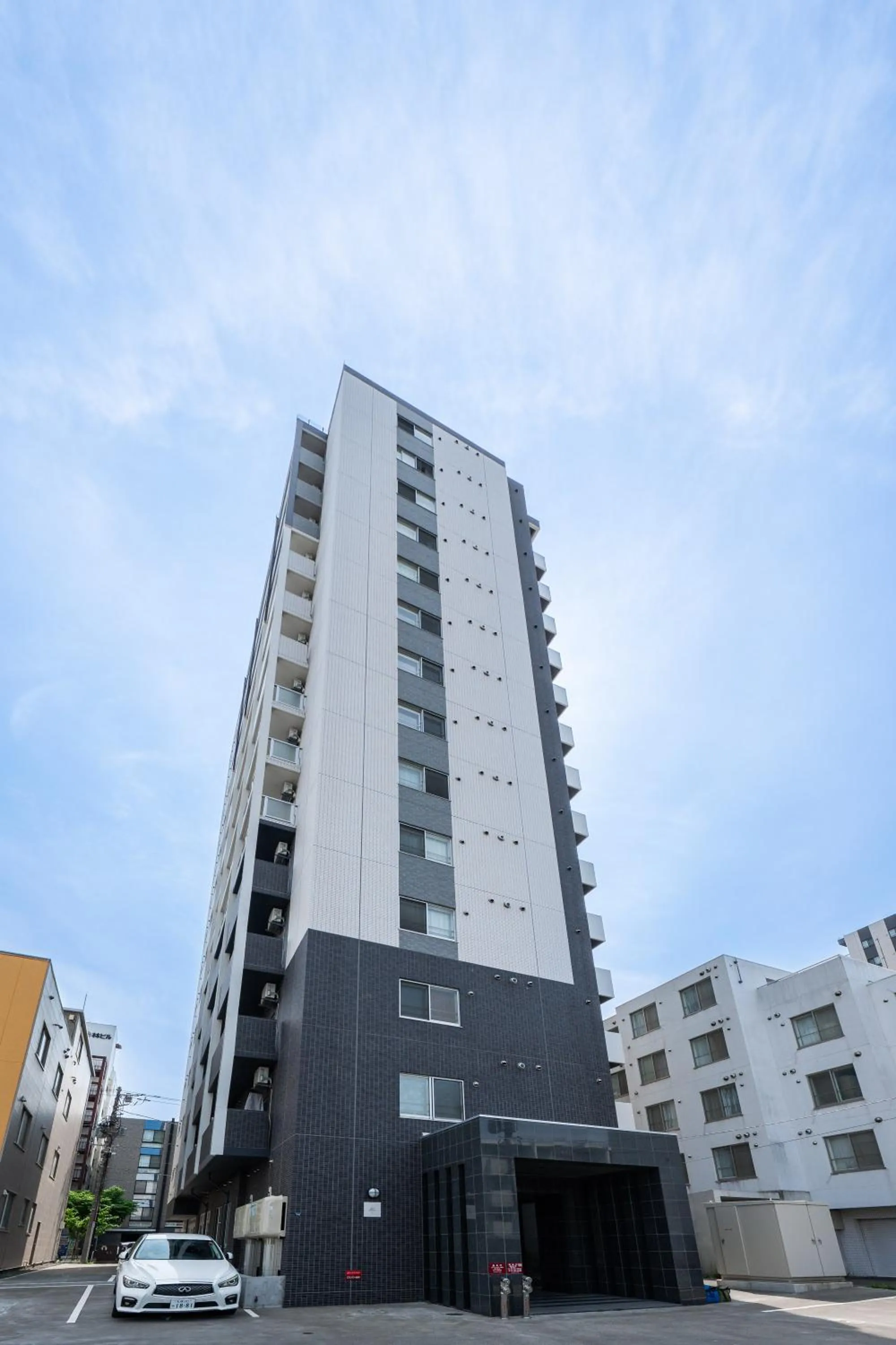 Property building in AROMA