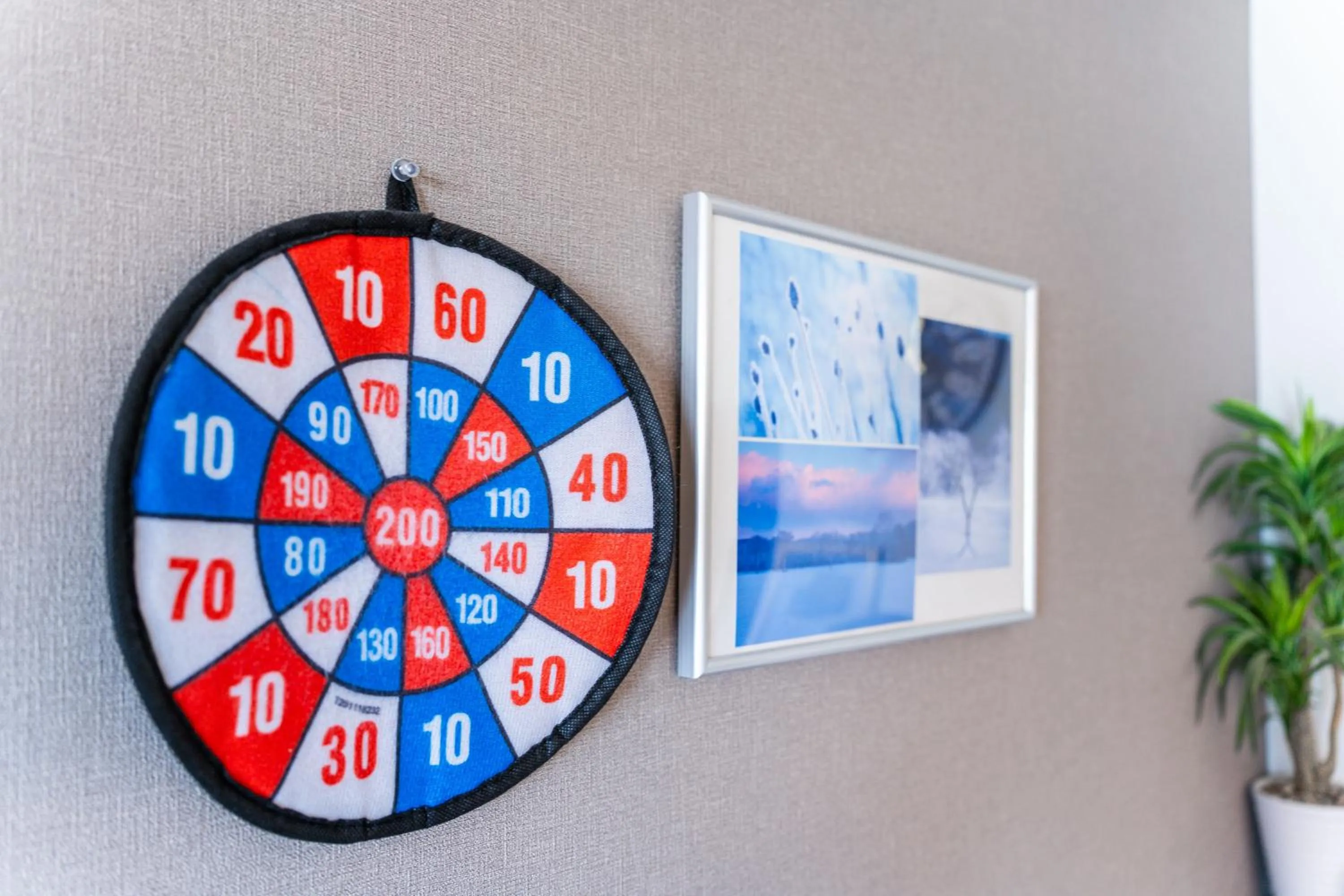 Decorative detail in AROMA