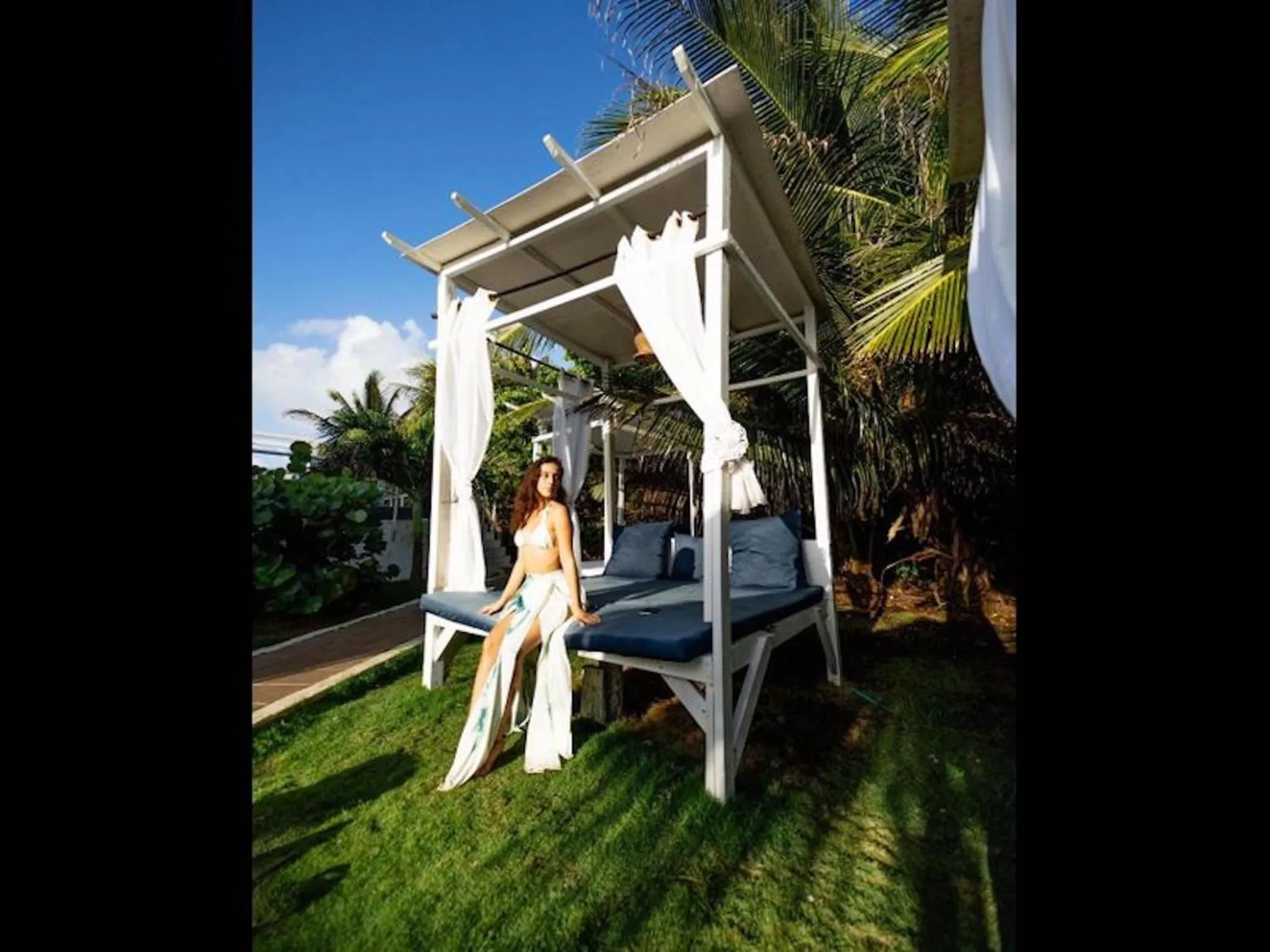 Double rooms San Andres Island in Colombia
