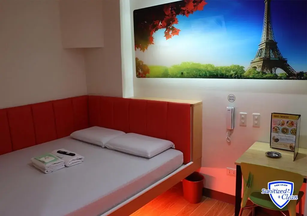 Bed in My Inn Cubao Bed in My Inn Cubao