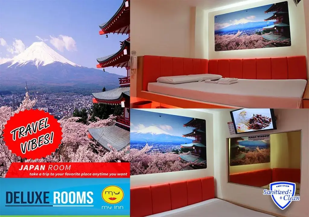 My Inn Cubao My Inn Cubao