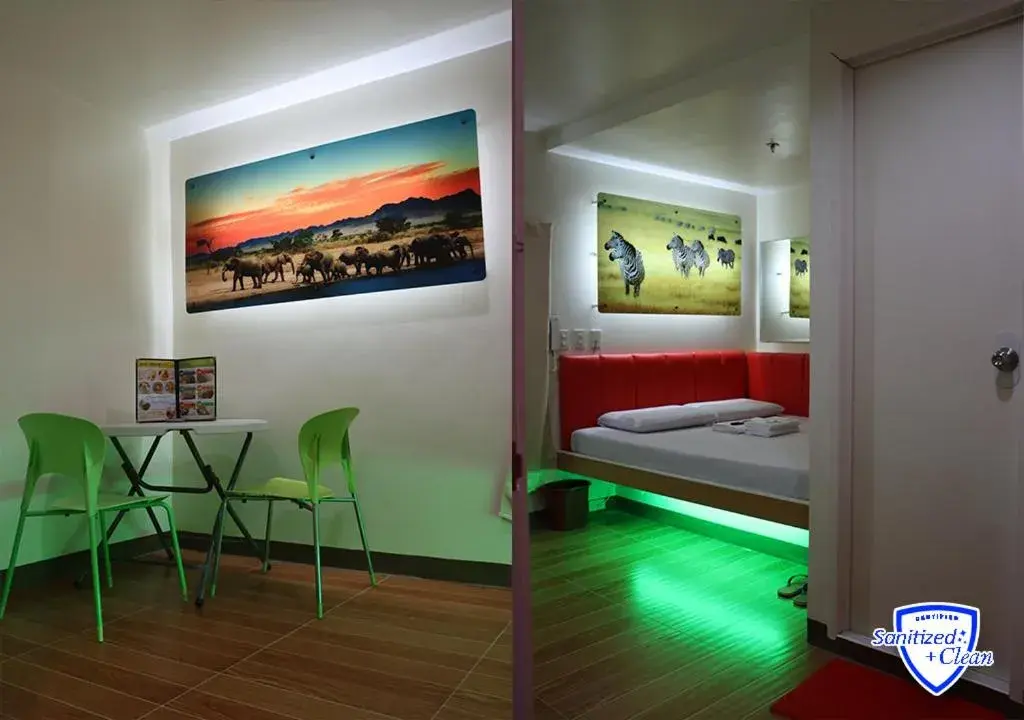 Bed in My Inn Cubao Bed in My Inn Cubao