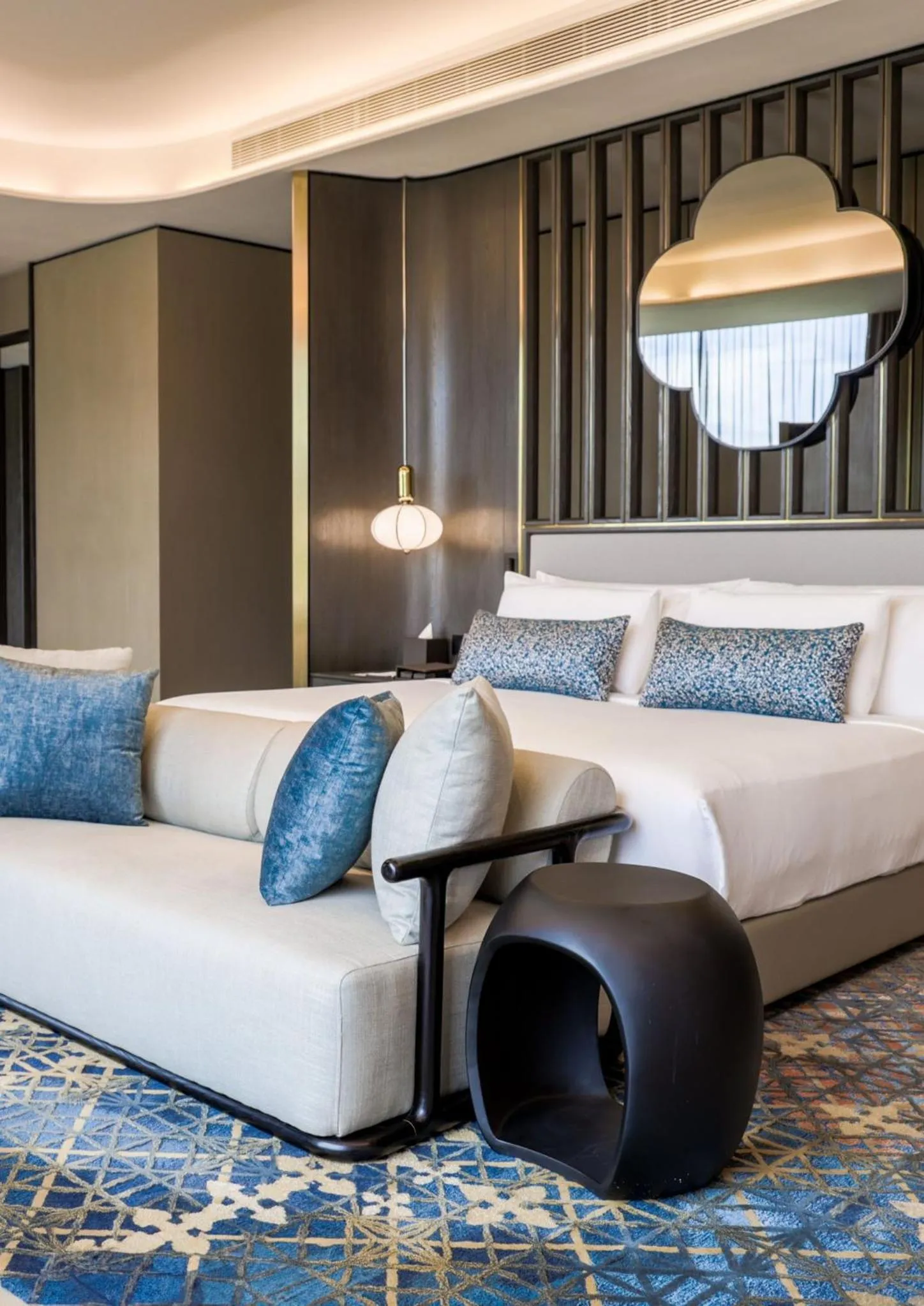 Photo of the whole room in Amari SPICE Penang