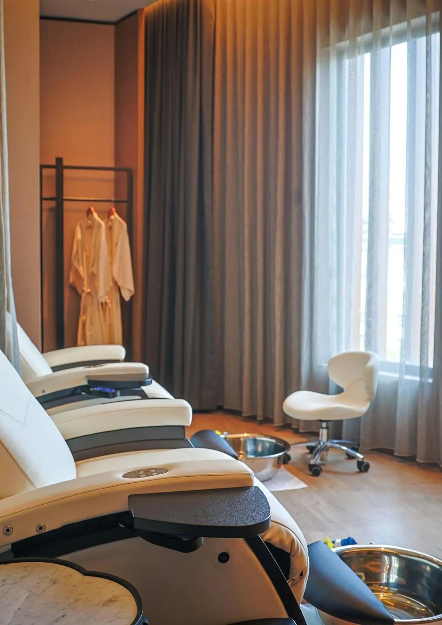 Fitness centre/facilities in Amari SPICE Penang