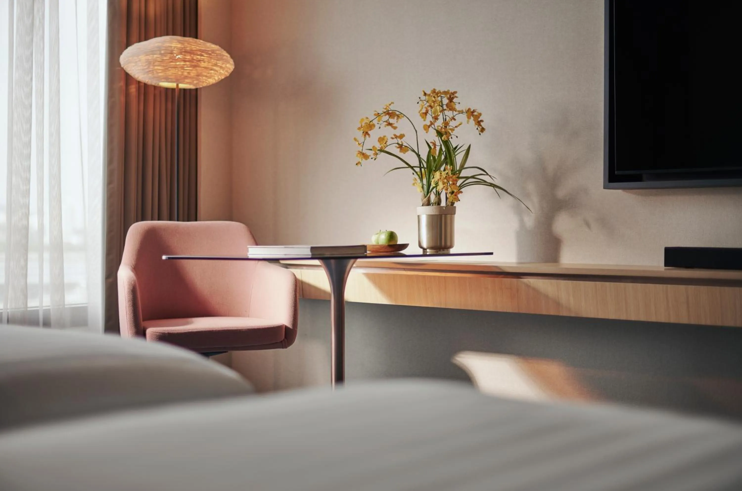 Property building, Bed in Amari SPICE Penang