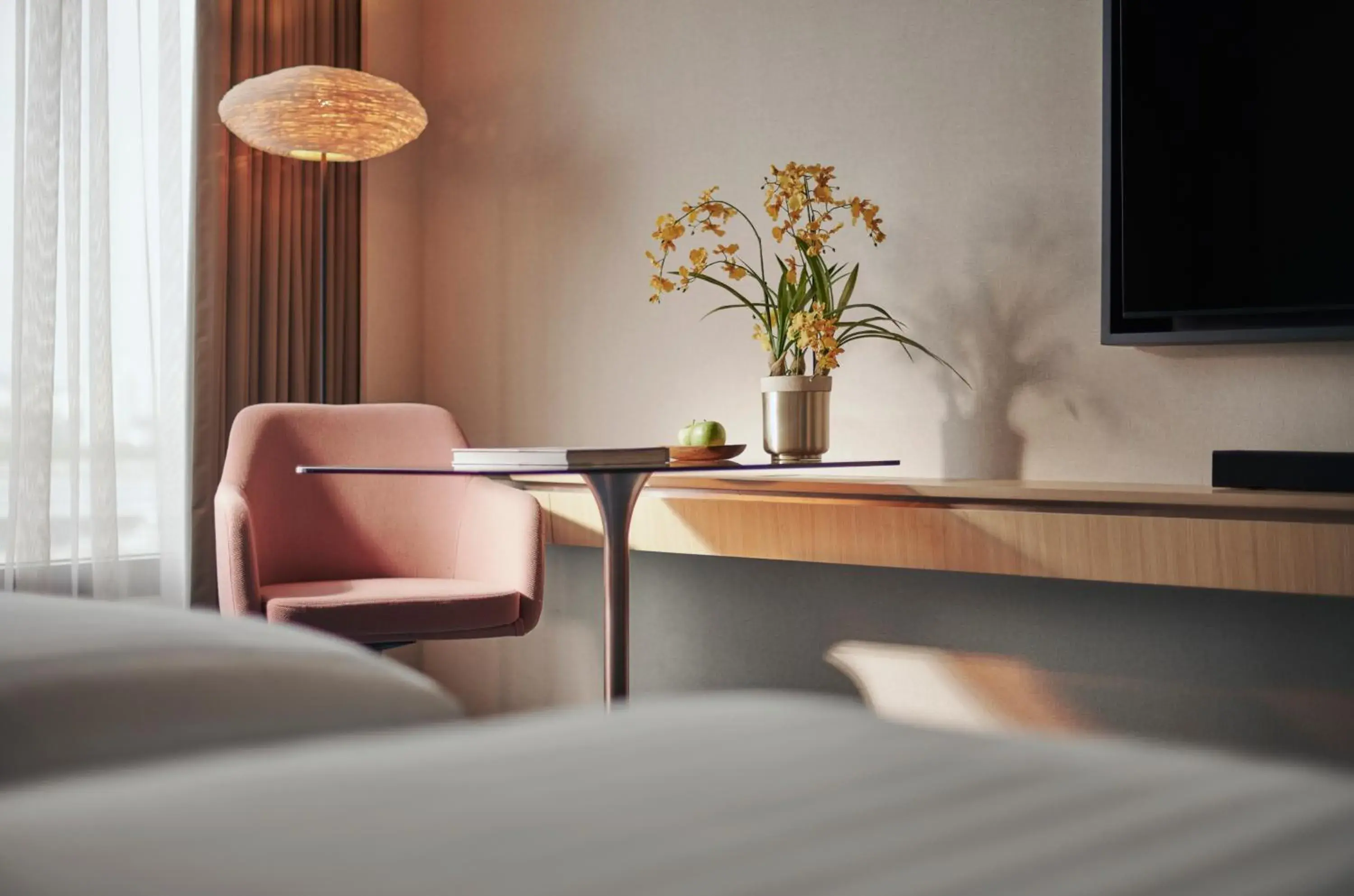 Property building, Bed in Amari SPICE Penang Property building, Bed in Amari SPICE Penang