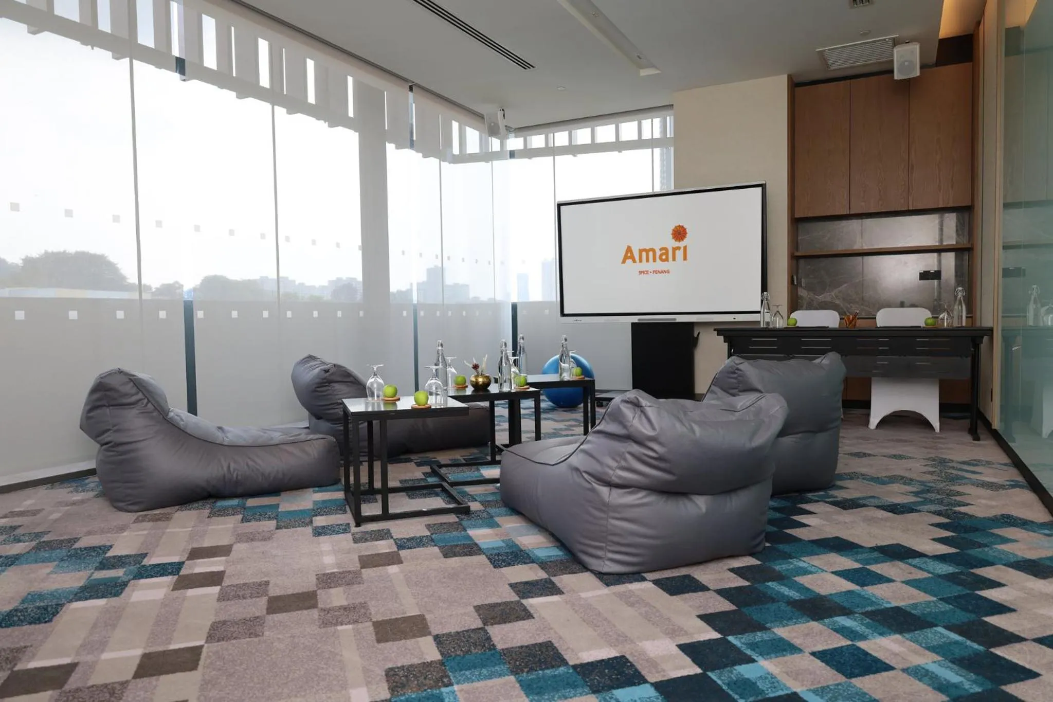 Meeting/conference room in Amari SPICE Penang