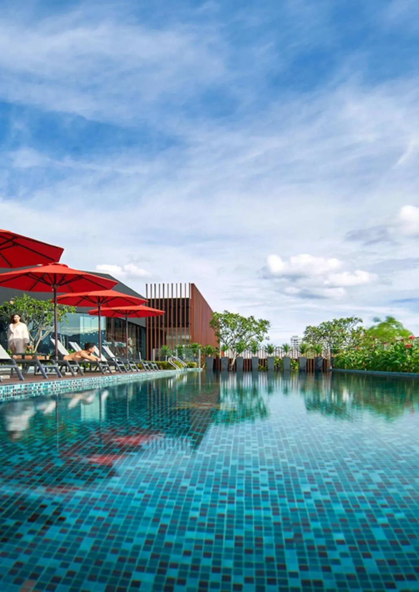 Fitness centre/facilities in Amari SPICE Penang Fitness centre/facilities in Amari SPICE Penang