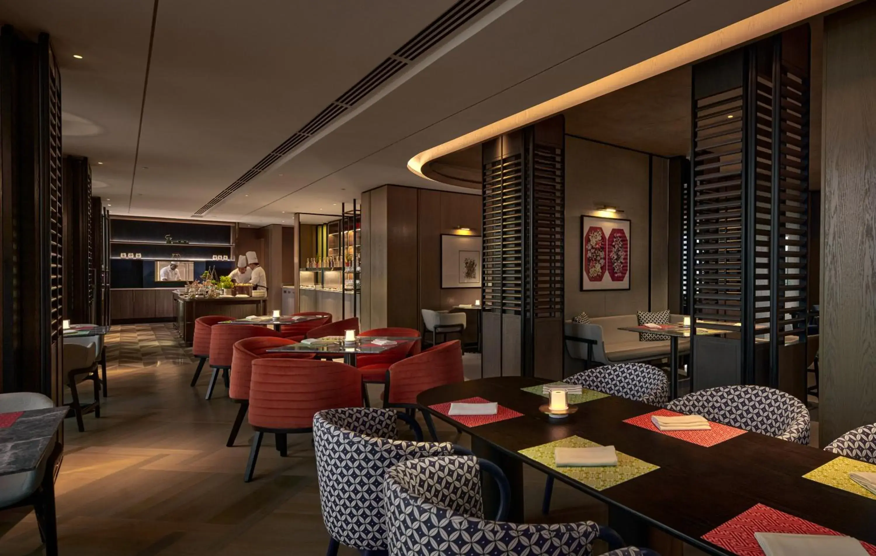 Lounge or bar in Amari SPICE Penang Lounge or bar in Amari SPICE Penang