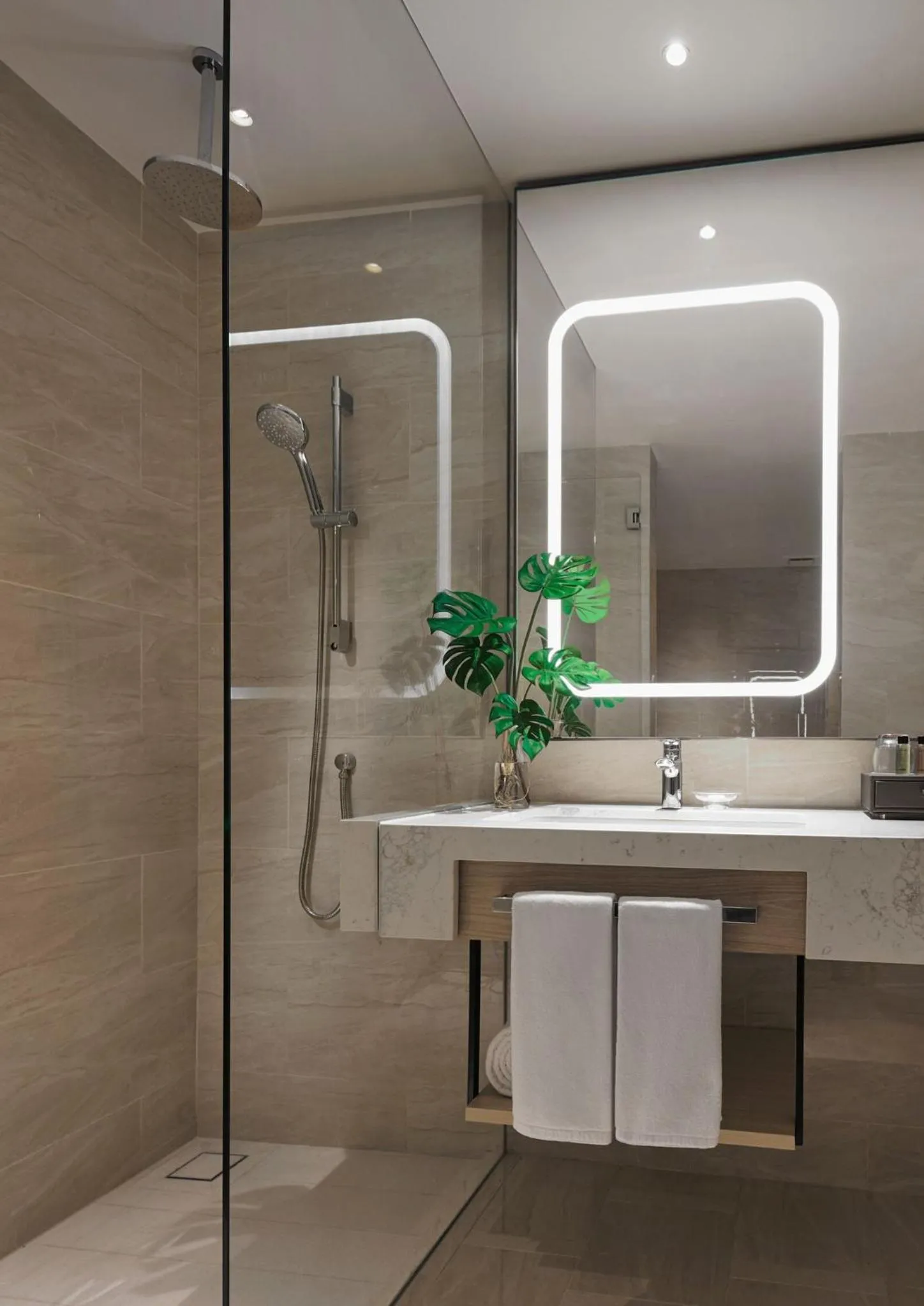 Photo of the whole room in Amari SPICE Penang