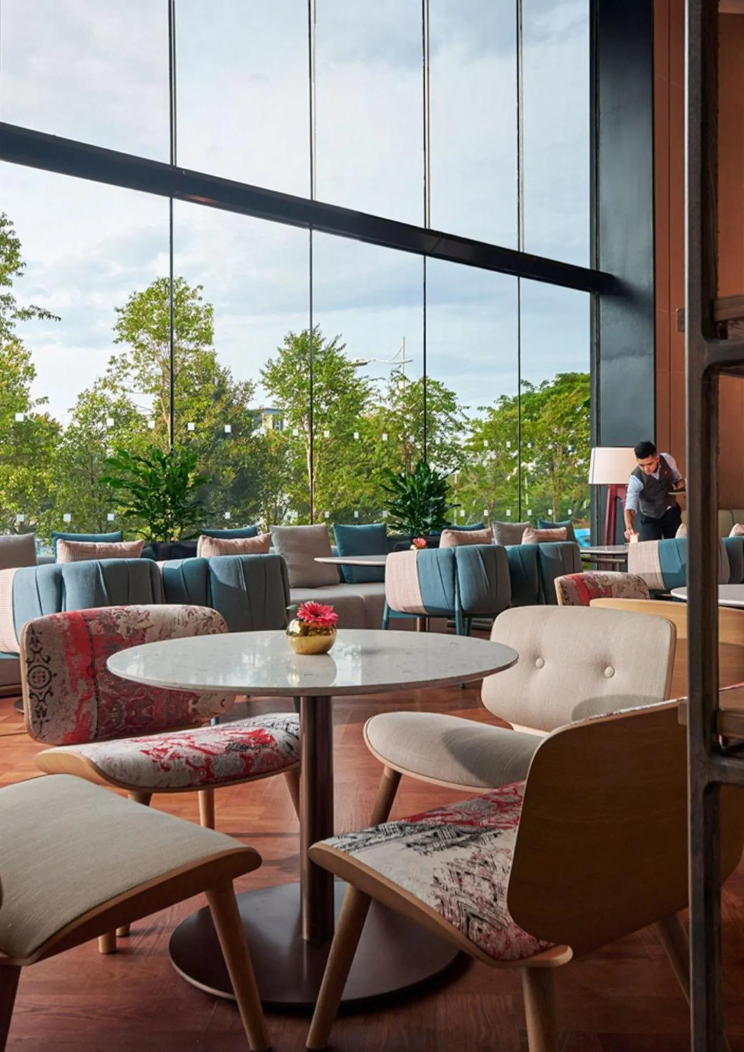 Restaurant/places to eat in Amari SPICE Penang