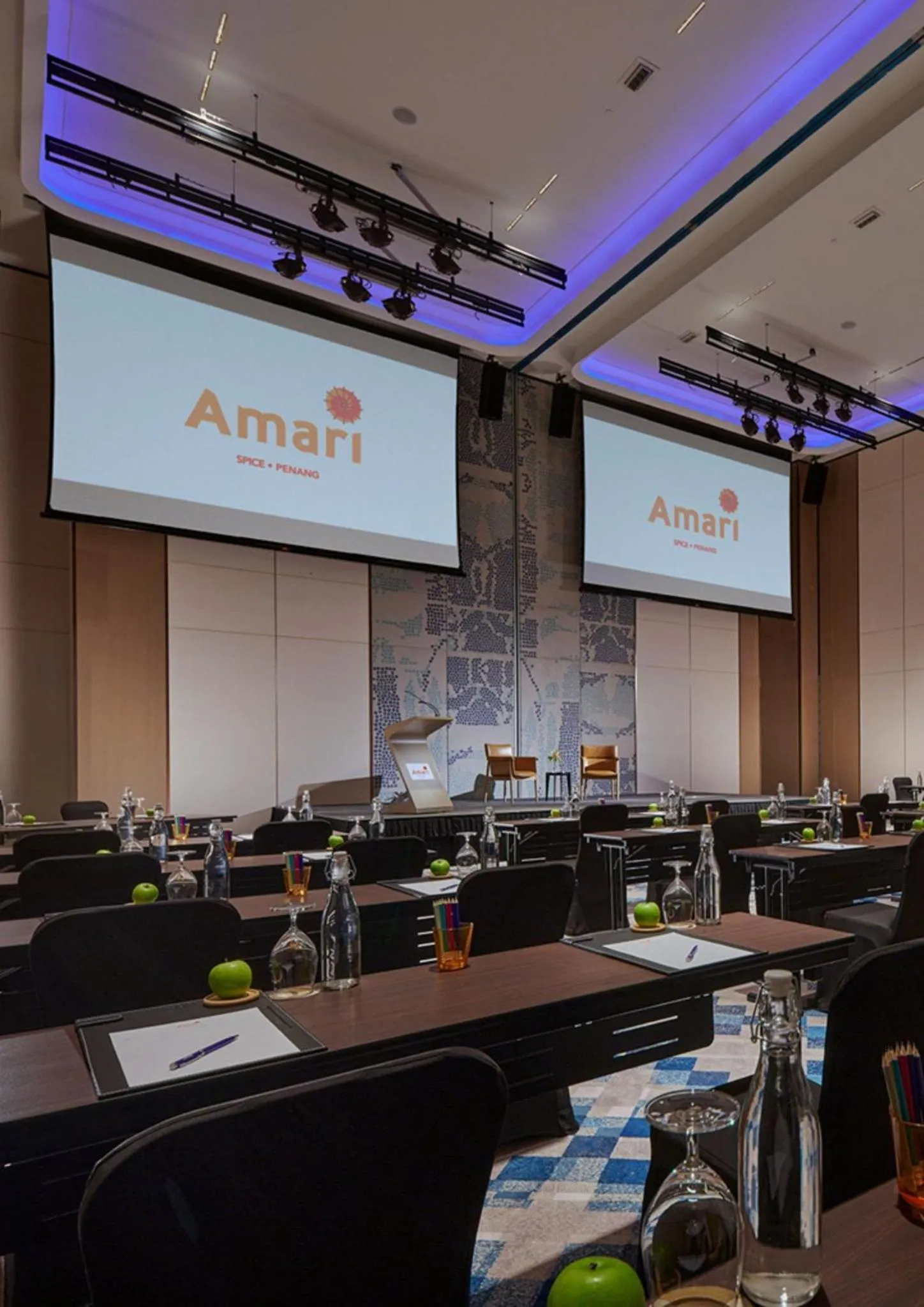 Meeting/conference room in Amari SPICE Penang