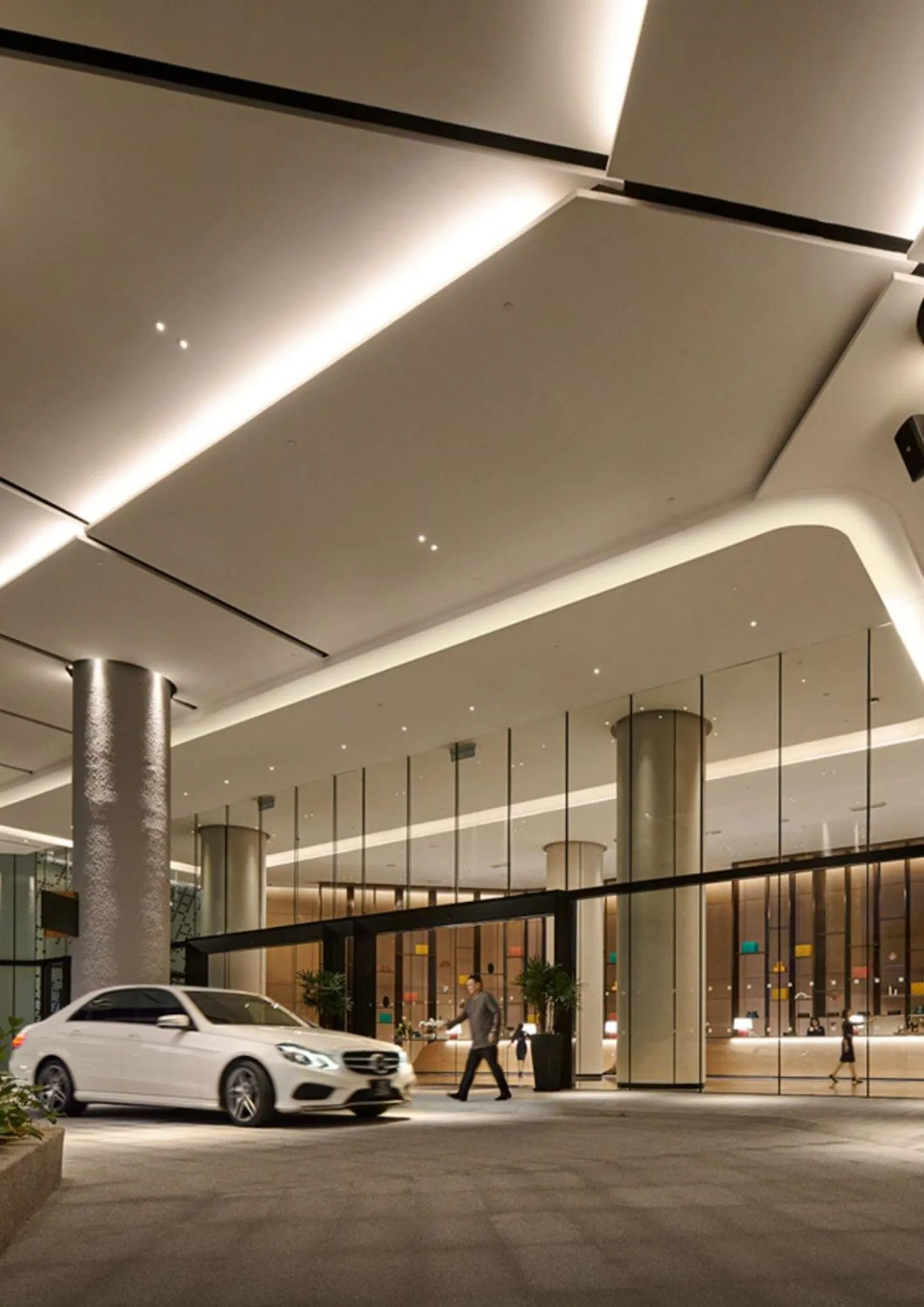 Property building in Amari SPICE Penang