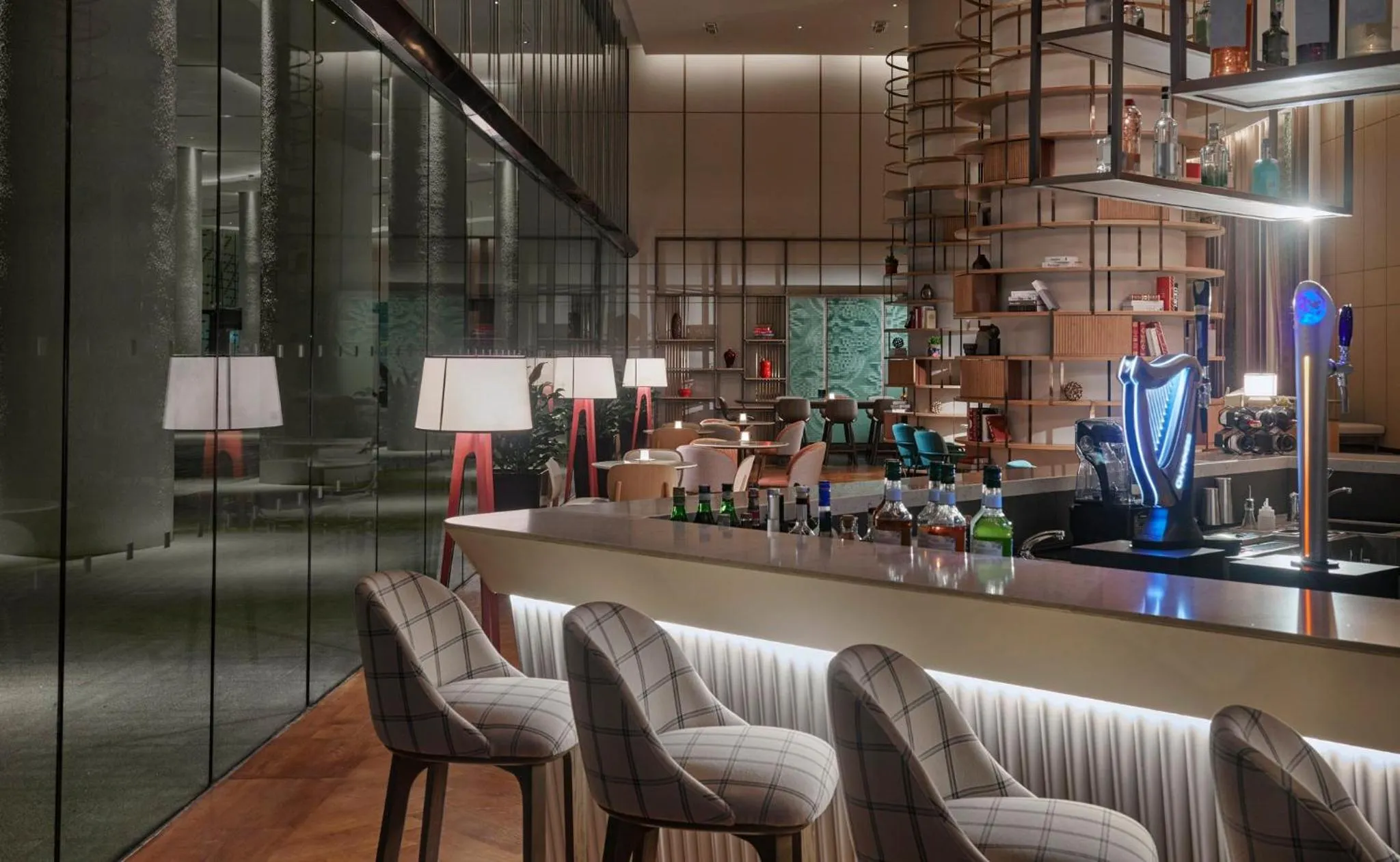 Restaurant/places to eat in Amari SPICE Penang