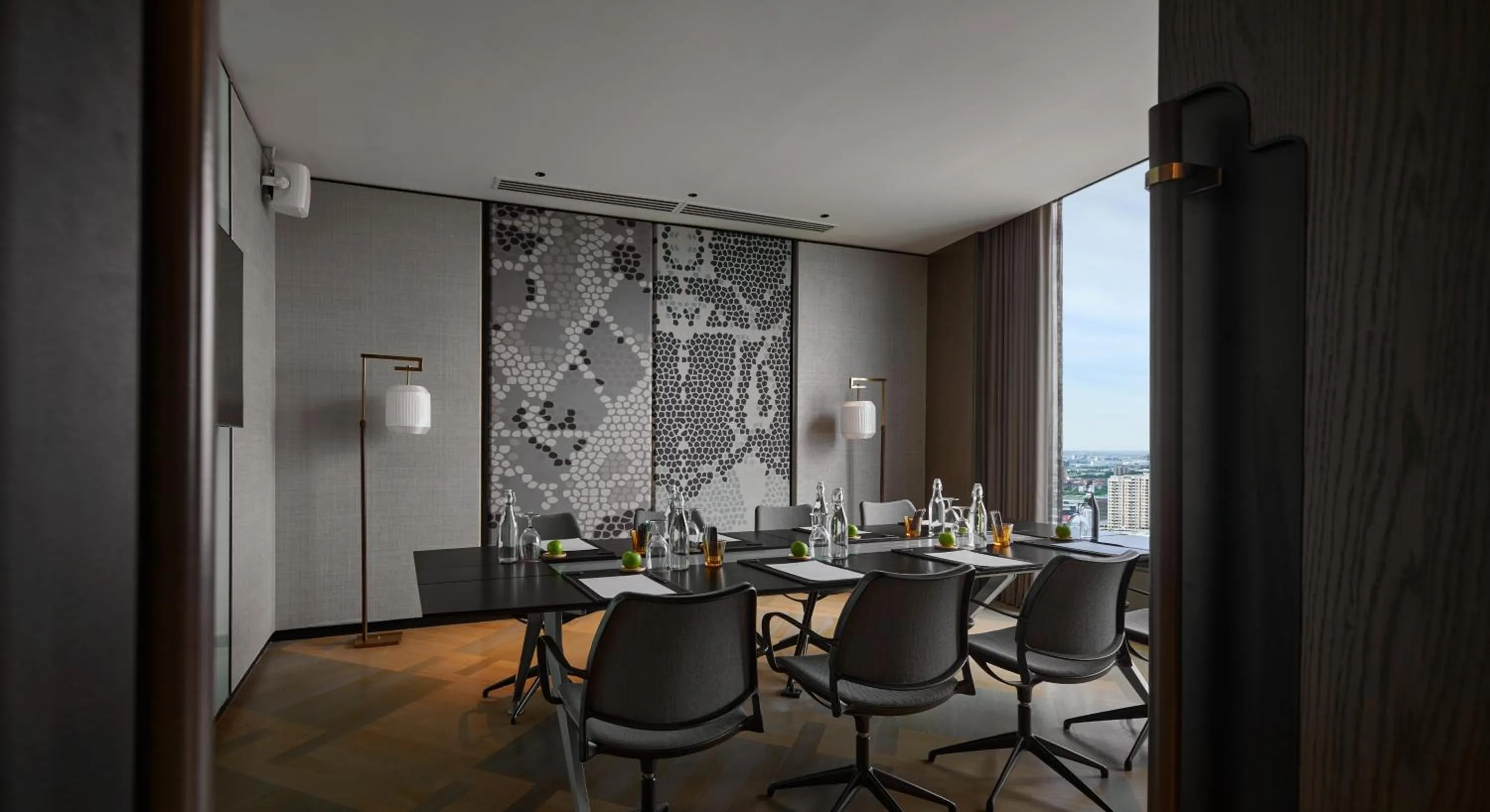 Lounge or bar in Amari SPICE Penang